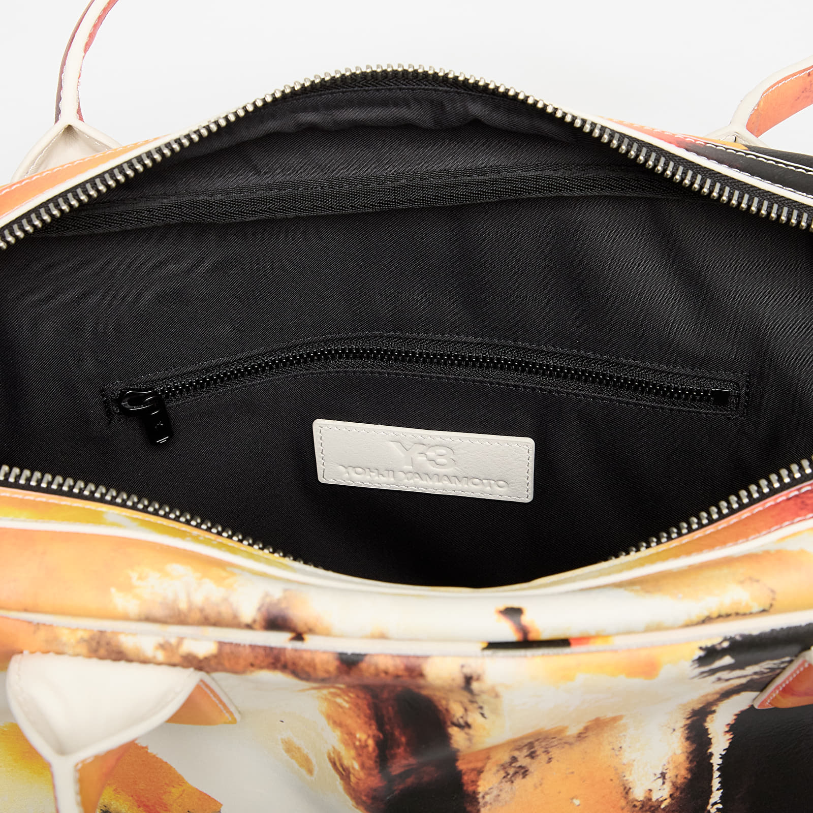 Men's Shoulder Bags Y-3 Bowling Bag Talc