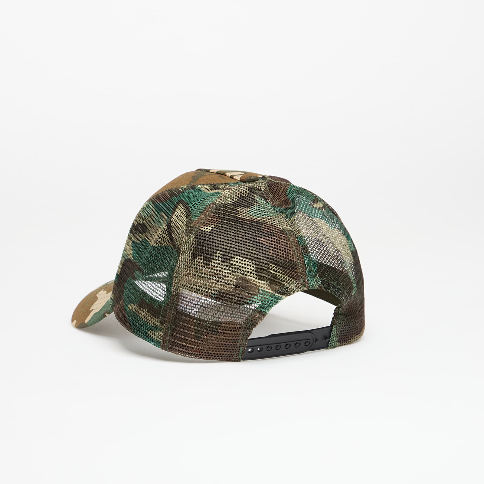 Meeste mütsid Billionaire Boys Club Icecream Running Dog Woodland Camo Trucker Cap Camo