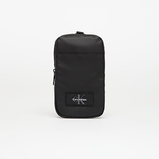 Bag Calvin Klein Utility Phone Crossbody Crossover Black