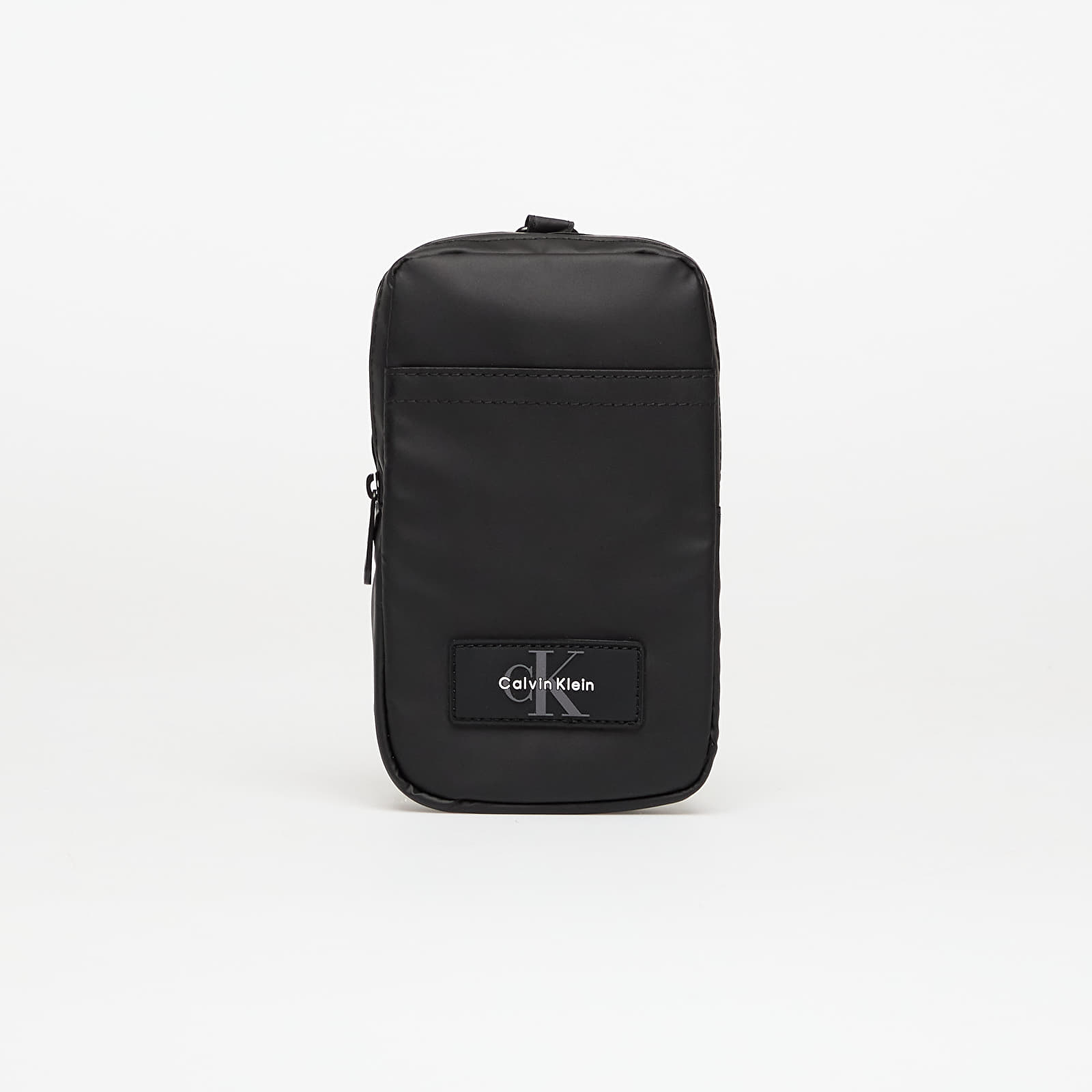 Men's Shoulder Bags Calvin Klein Utility Phone Crossbody Crossover Black