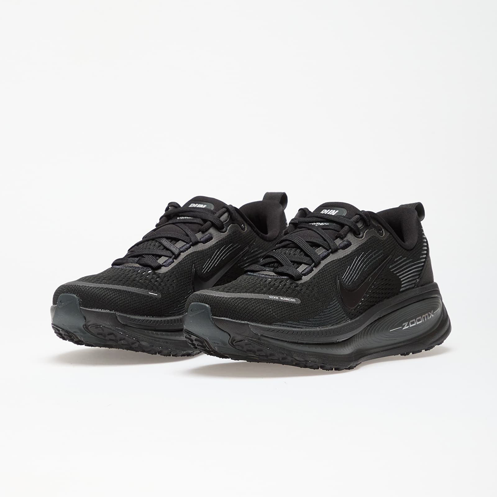 Buty damskie Nike W Vomero 18 Black/ Black-Dk Smoke Grey-Lt Smoke Grey