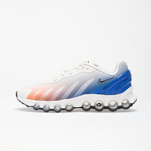 Nike Air Max Dn8 Summit White/ Black-Safety Orange