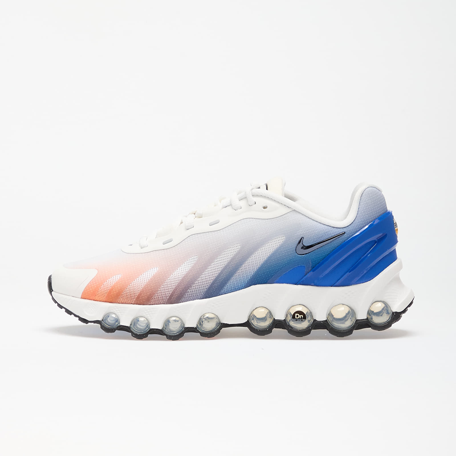 Buty męskie Nike Air Max Dn8 Summit White/ Black-Safety Orange