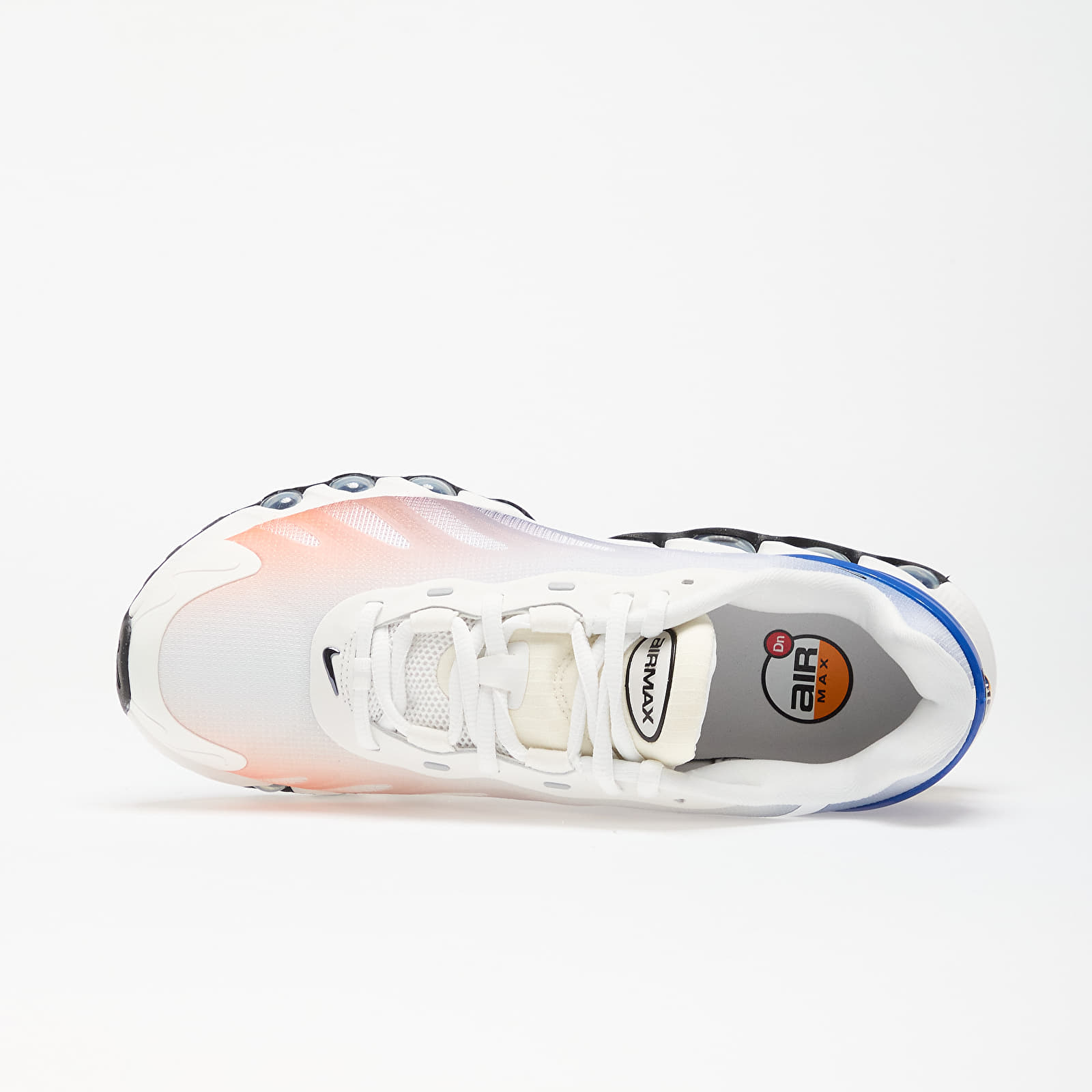 Buty męskie Nike Air Max Dn8 Summit White/ Black-Safety Orange