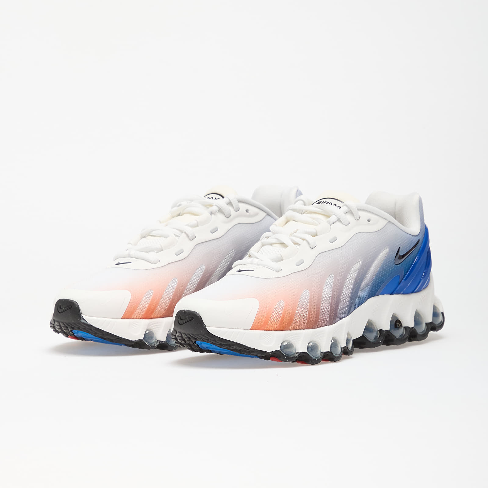 Buty męskie Nike Air Max Dn8 Summit White/ Black-Safety Orange