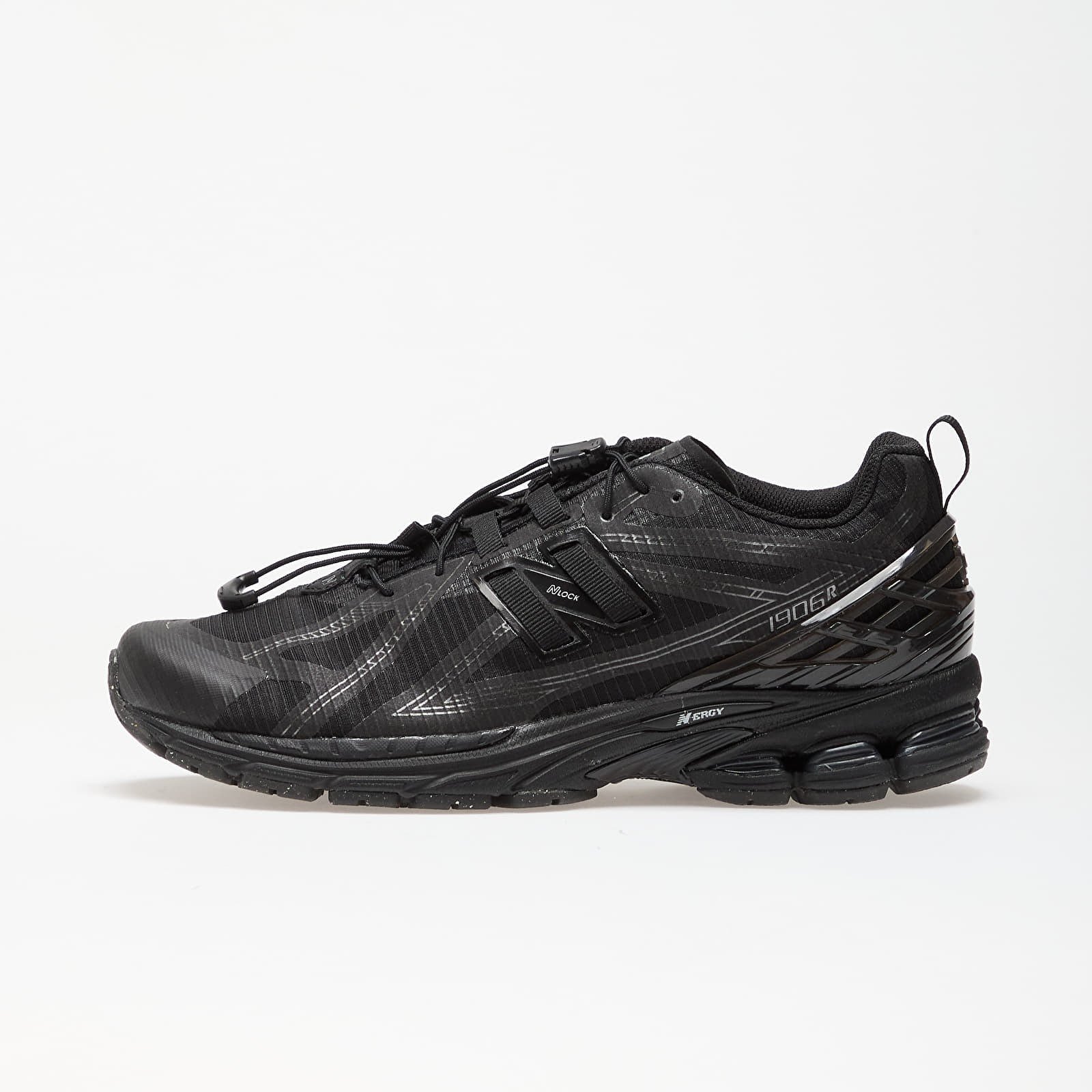 Buty męskie New Balance 1906 Black