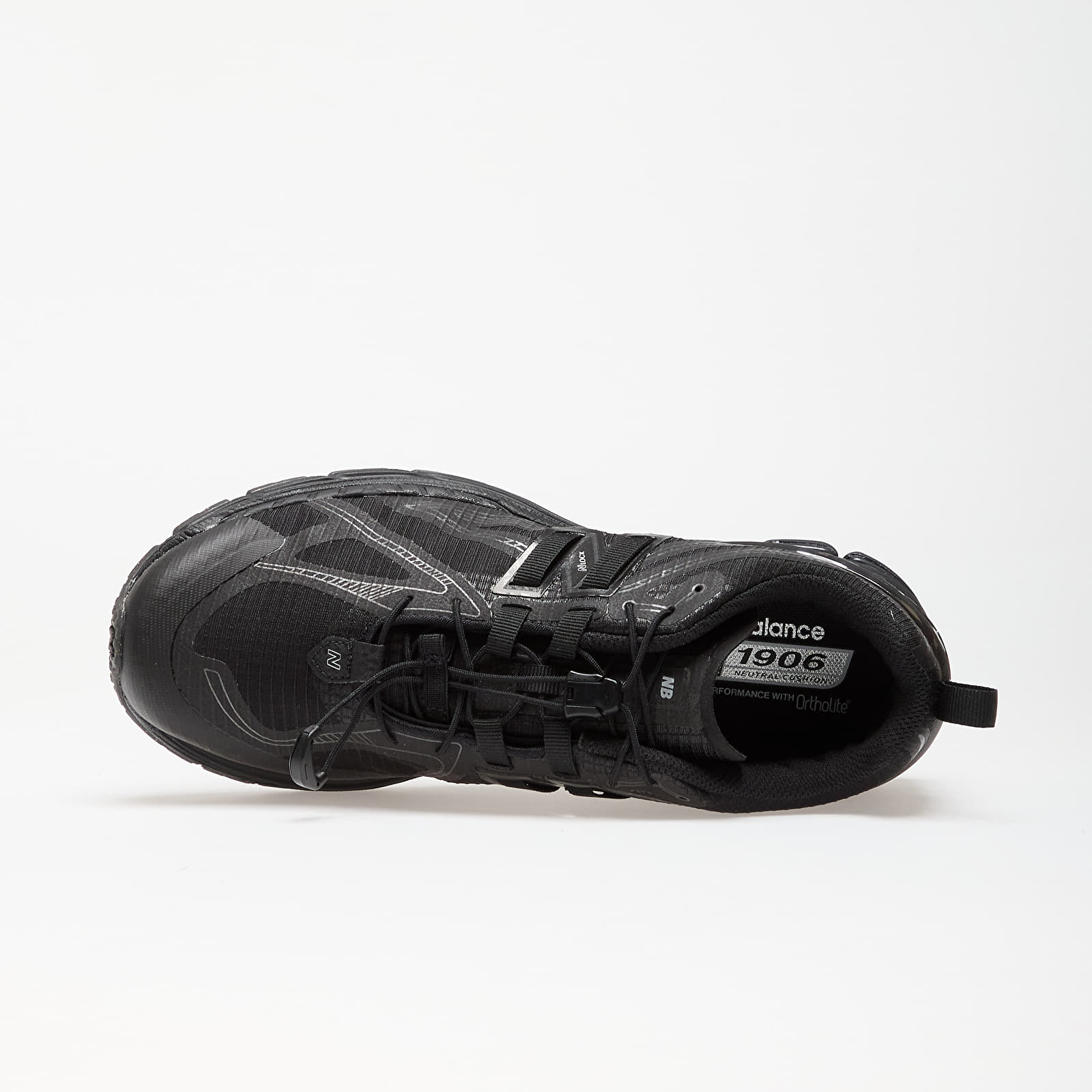 Buty męskie New Balance 1906 Black