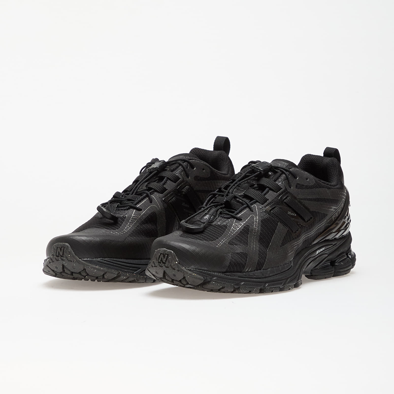 Buty męskie New Balance 1906 Black
