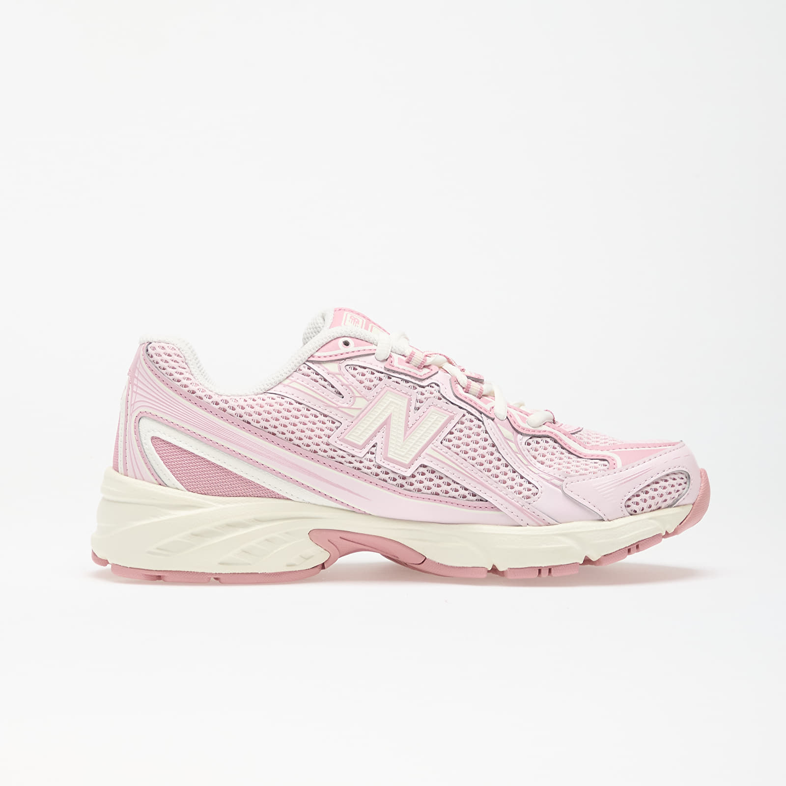 Buty męskie New Balance 740 Pink Granite