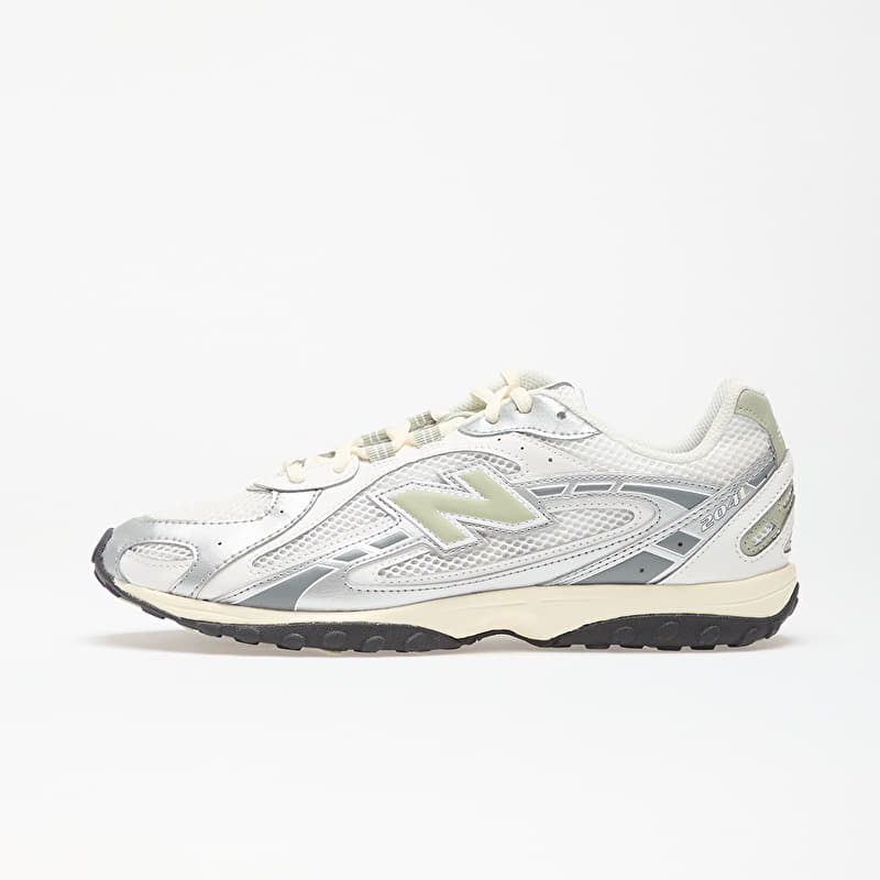 New Balance 204L Silver Metallic/ Garter Snake Swb