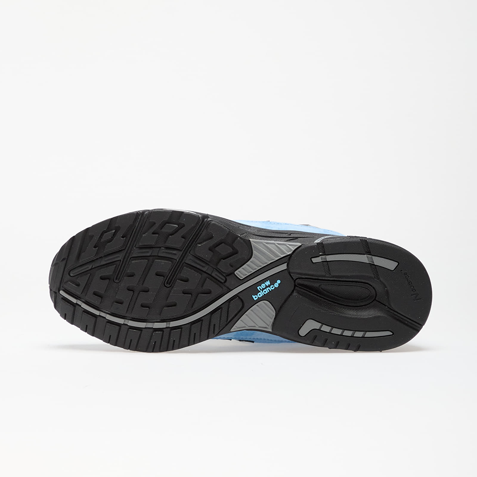 Buty męskie New Balance 993 Made in USA Blue
