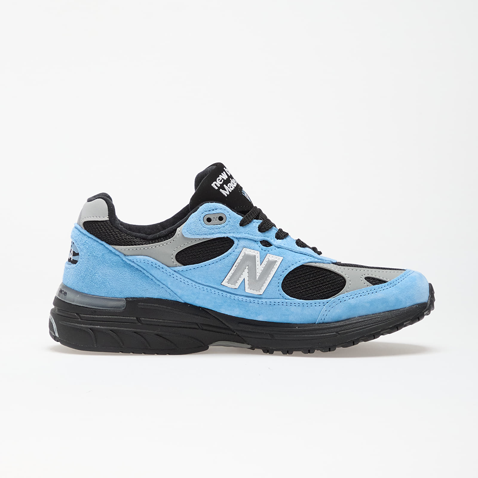 Buty męskie New Balance 993 Made in USA Blue