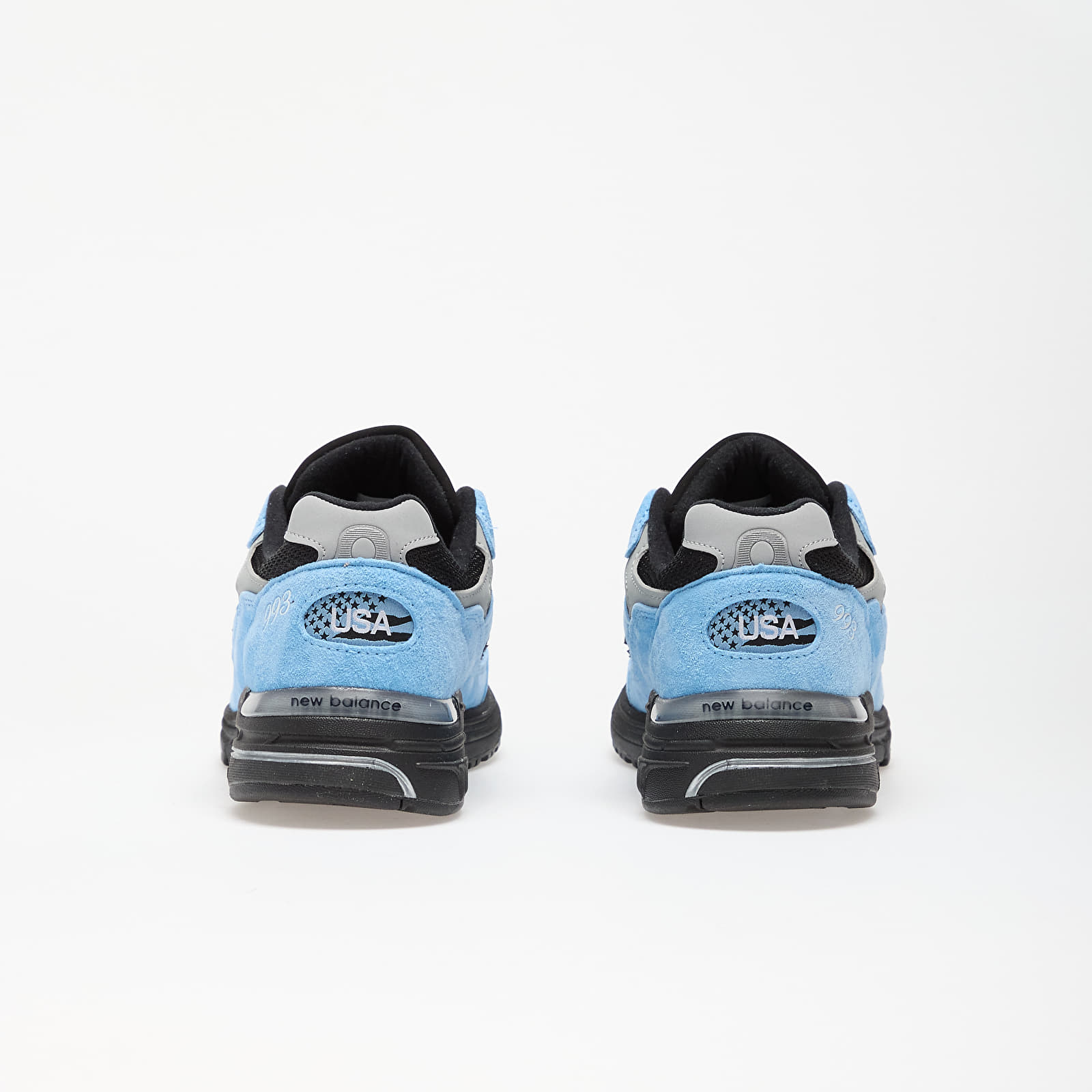 Buty męskie New Balance 993 Made in USA Blue
