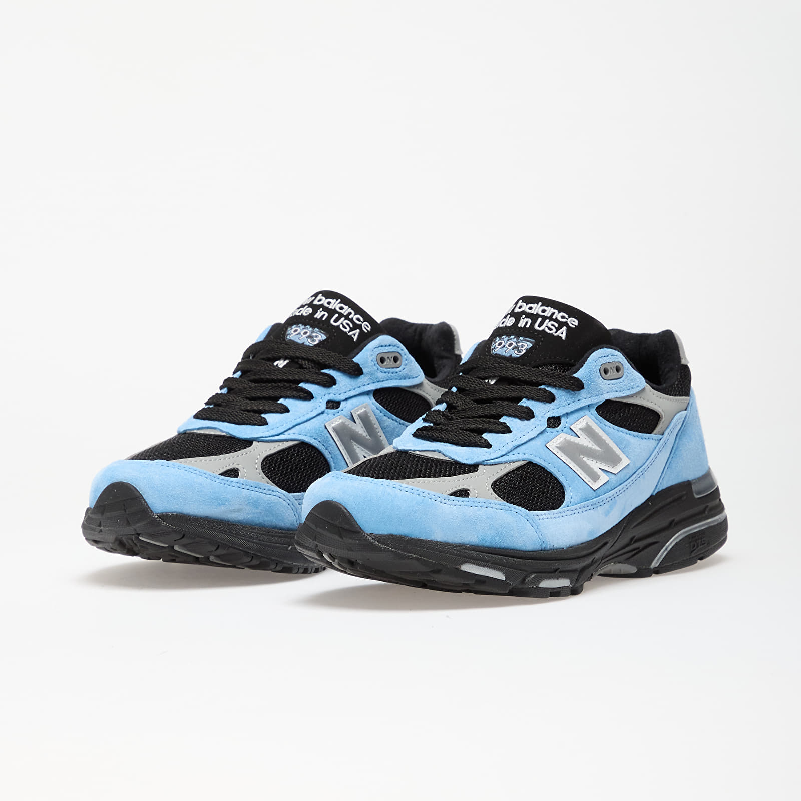 Buty męskie New Balance 993 Made in USA Blue
