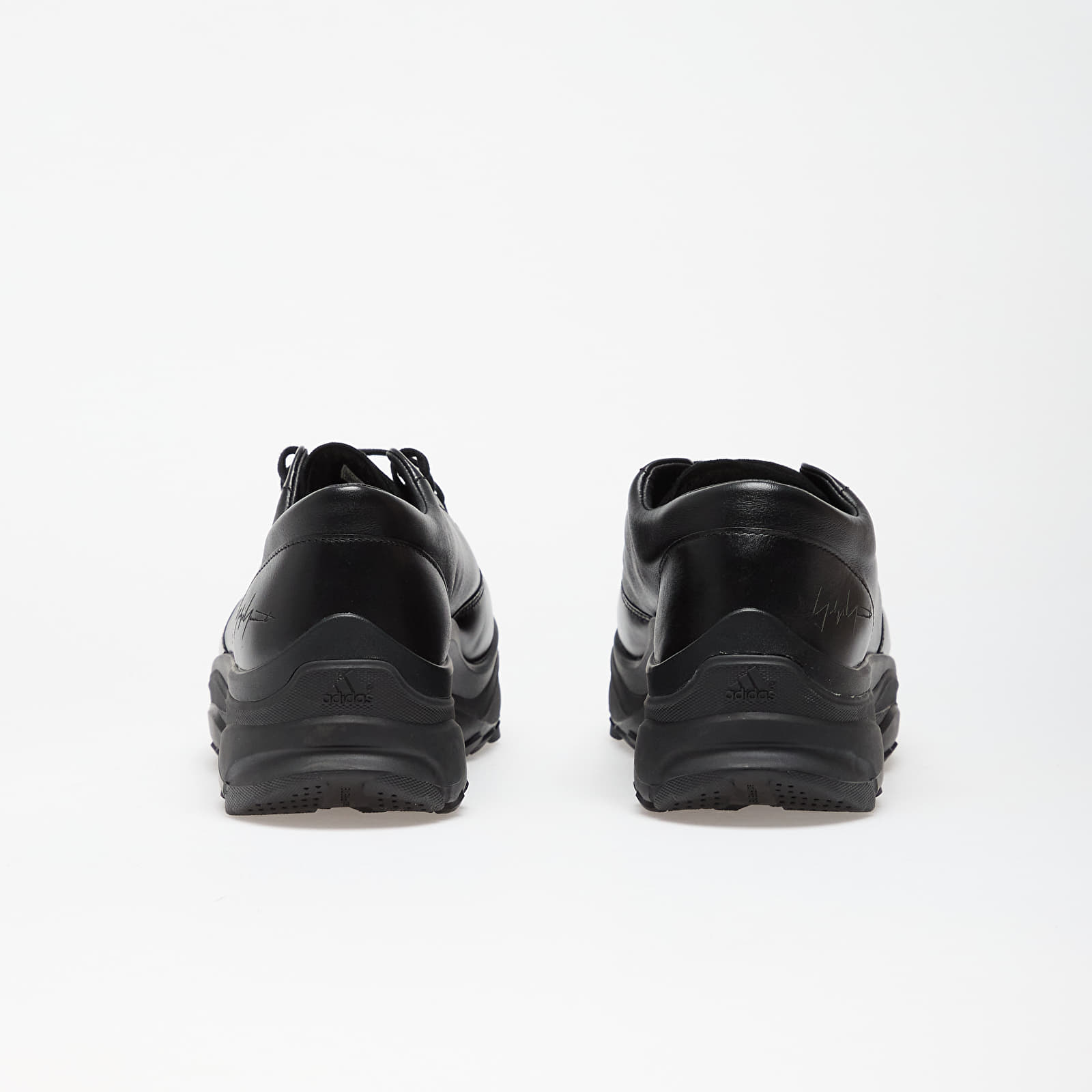 Herren Sneaker und Schuhe Y-3 Gsg9 Lo Black/ Black/ Black
