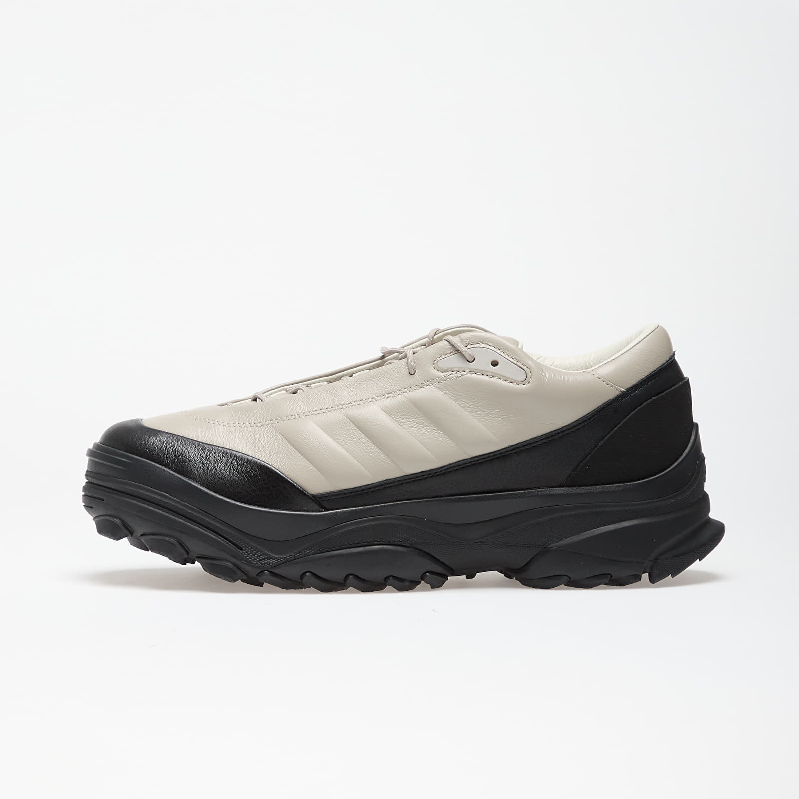 Levně Tenisky Y-3 Gsg9 Lo Light Brown/ Light Brown/ Black