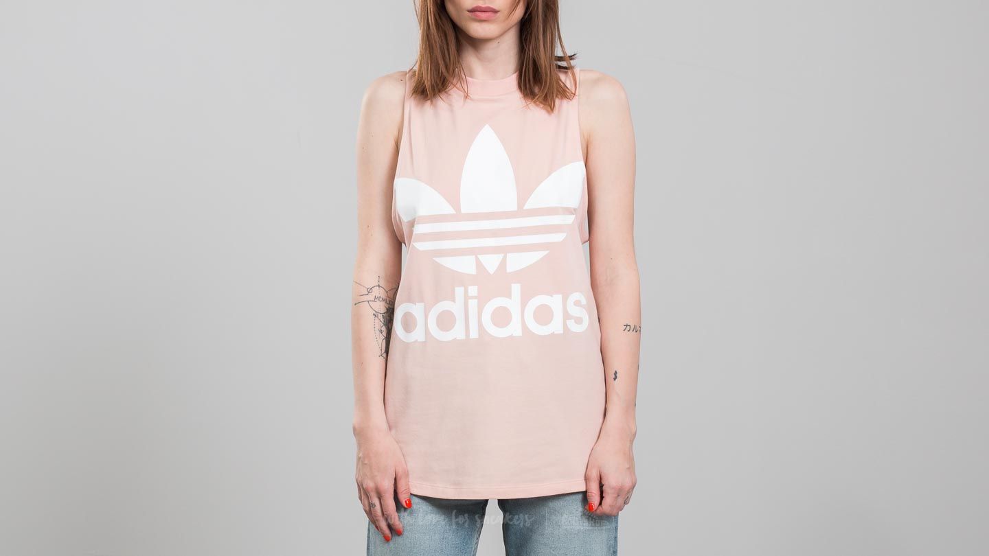 adidas Trefoil Tank