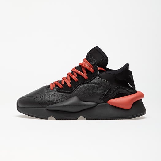 Y-3 Kaiwa Black/ Black/ Triora