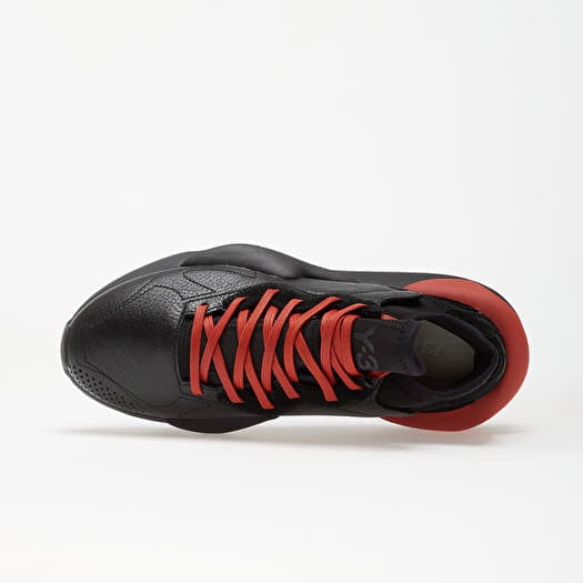 Y-3 Kaiwa Black/ Black/ Triora | Footshop