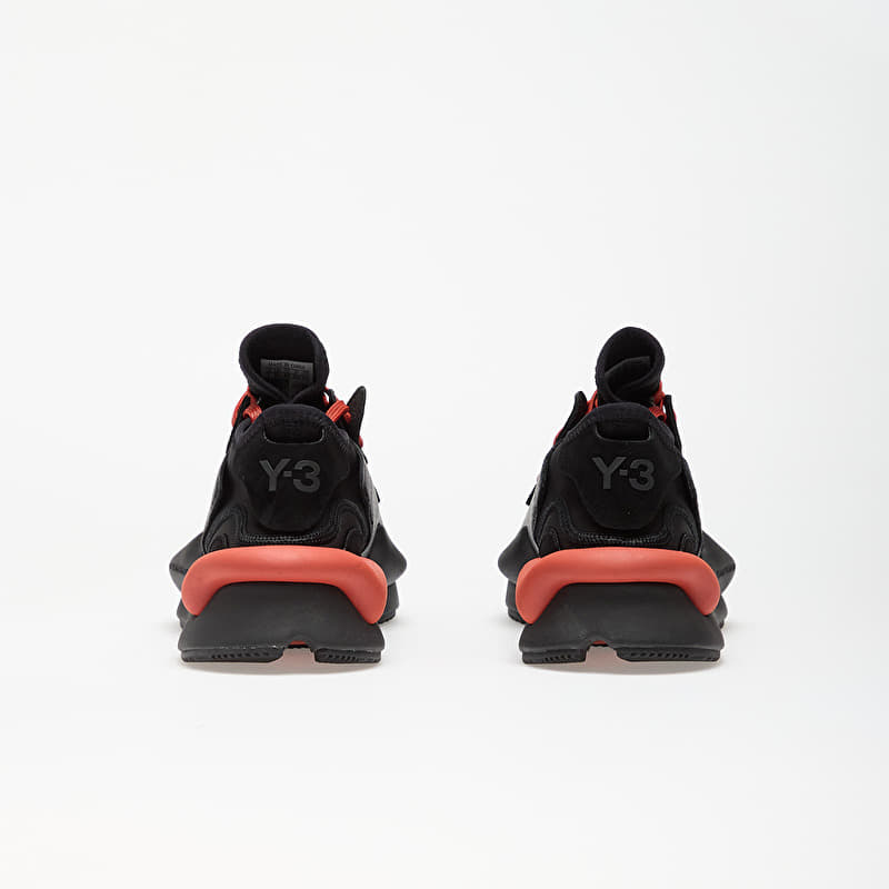 Y-3 Kaiwa Black/ Black/ Triora | Footshop