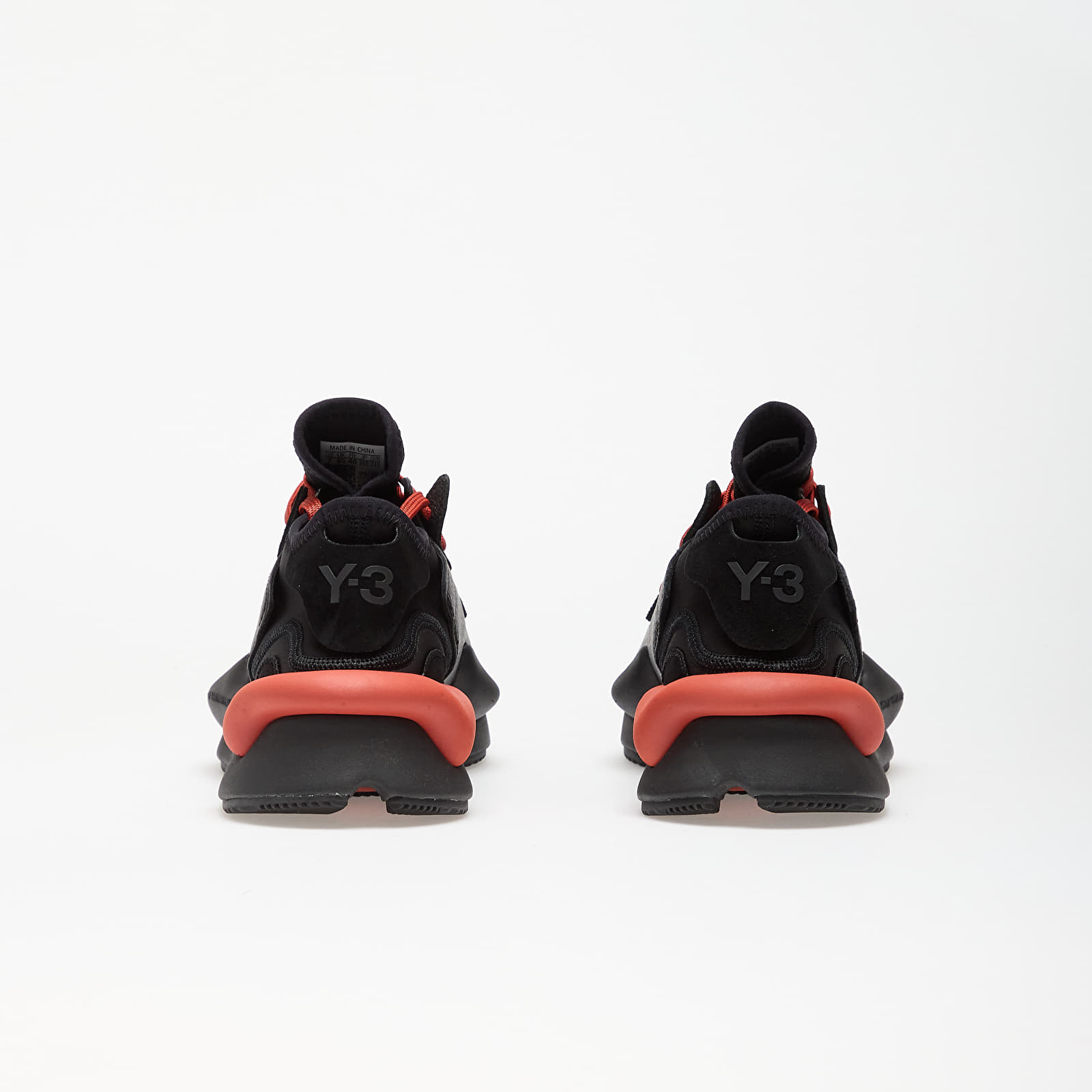Buty męskie Y-3 Kaiwa Black/ Black/ Triora
