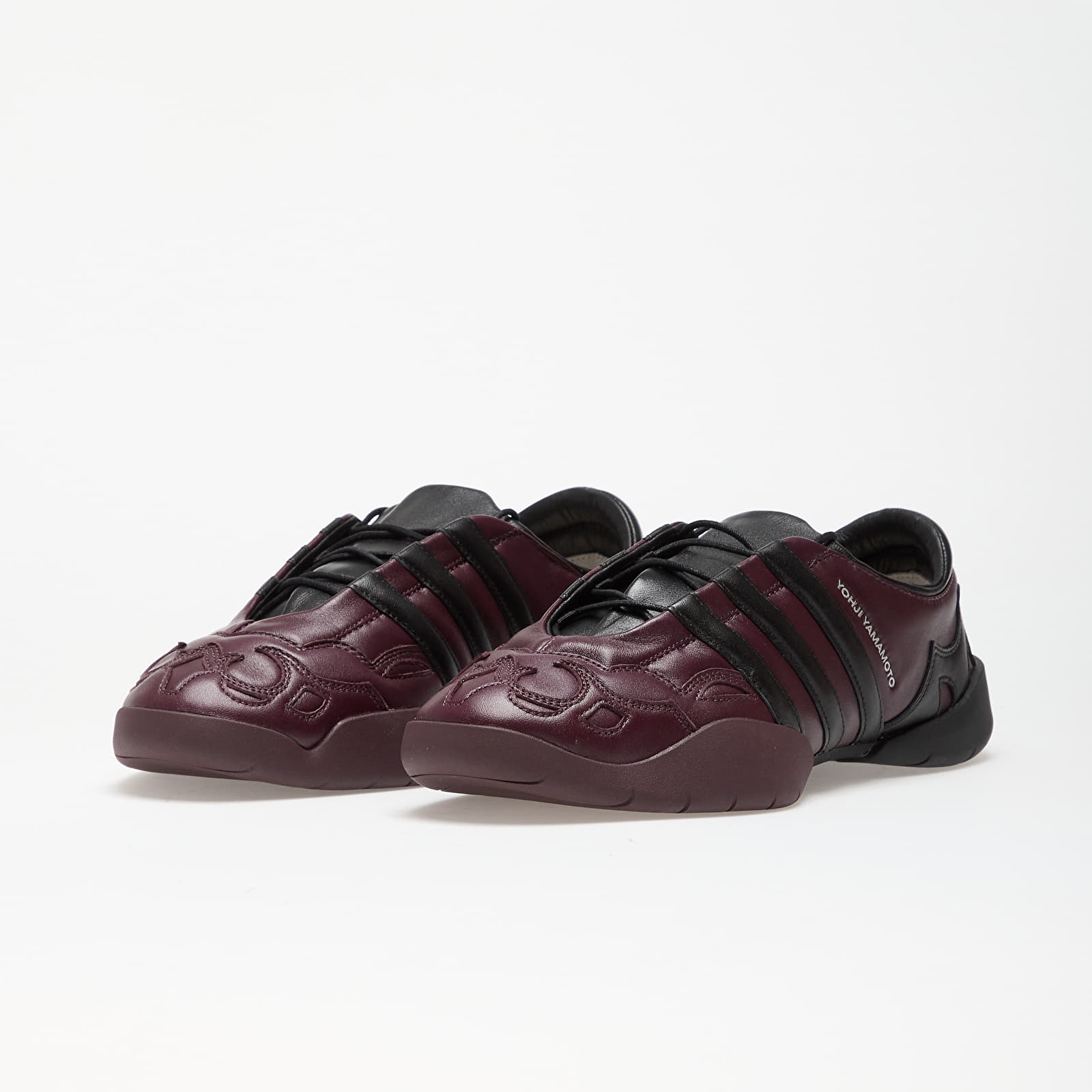 Men's shoes Y-3 Regu 2002 Shamar/ Black/ Shamar
