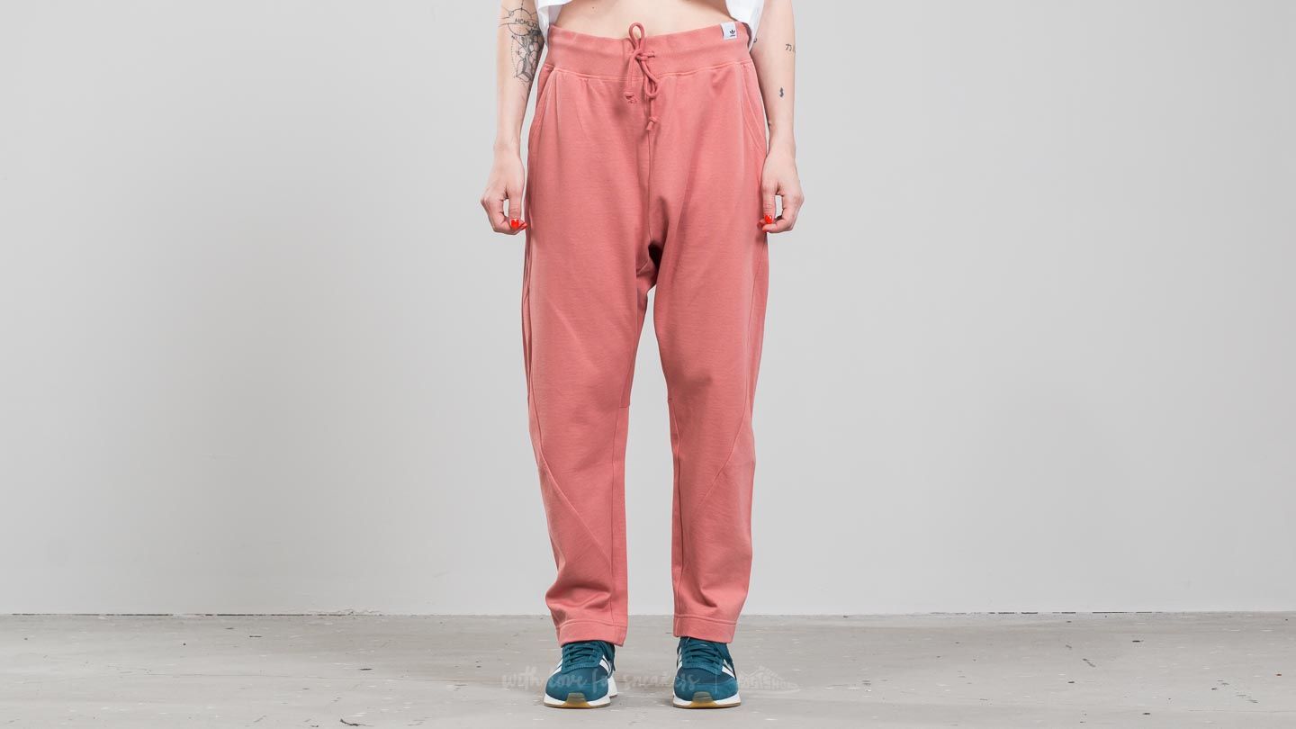 Pantalons adidas XbyO Pant Ash Pink