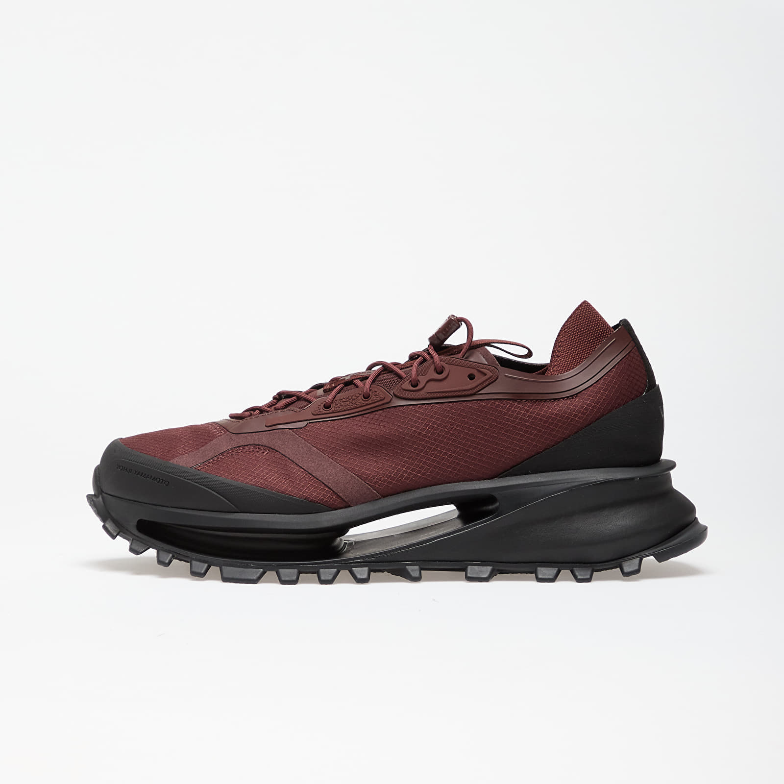 Levně Tenisky Y-3 S-Gendo Trail Mystery Brown/ Mystery Brown/ Black
