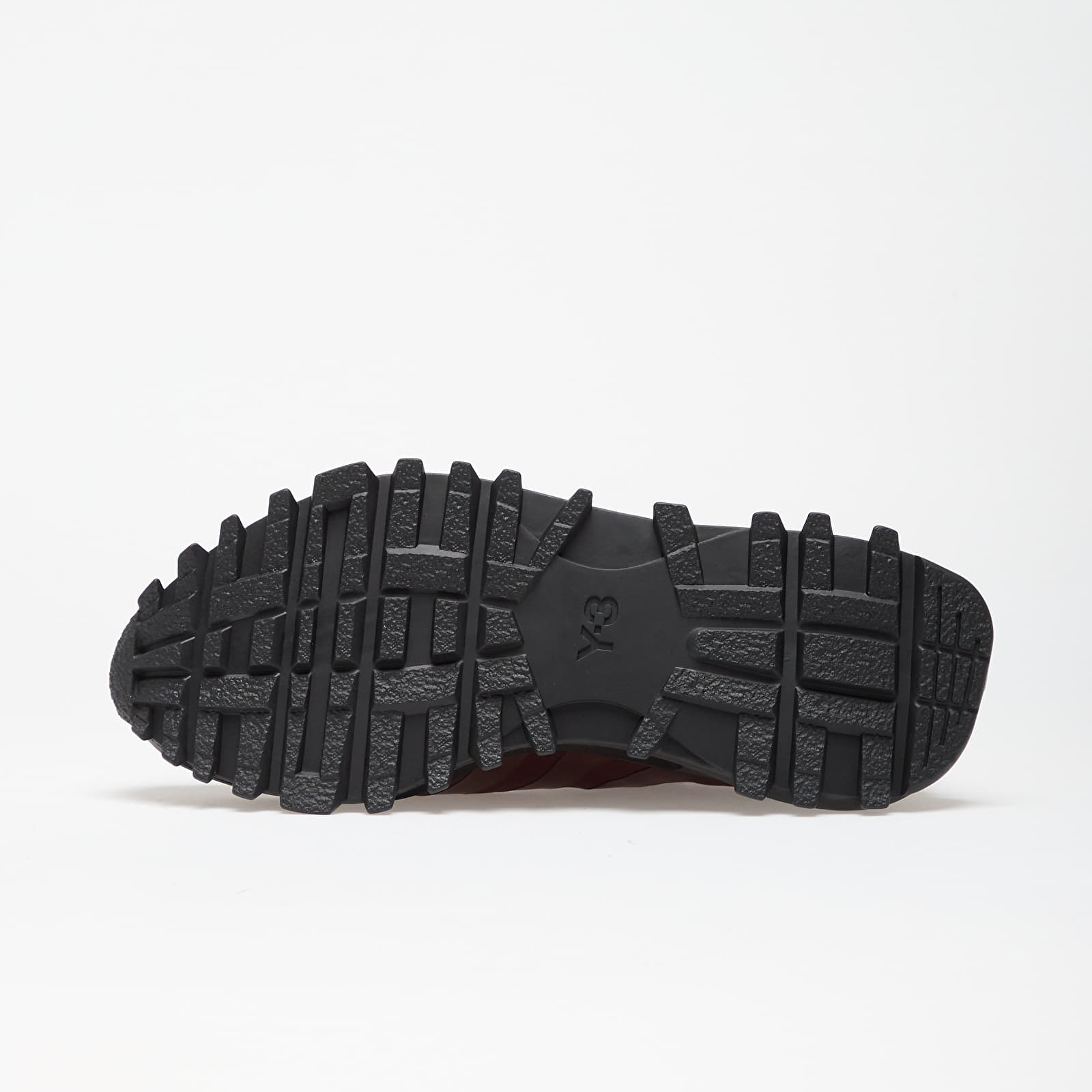 Men's shoes Y-3 S-Gendo Trail Mystery Brown/ Mystery Brown/ Black
