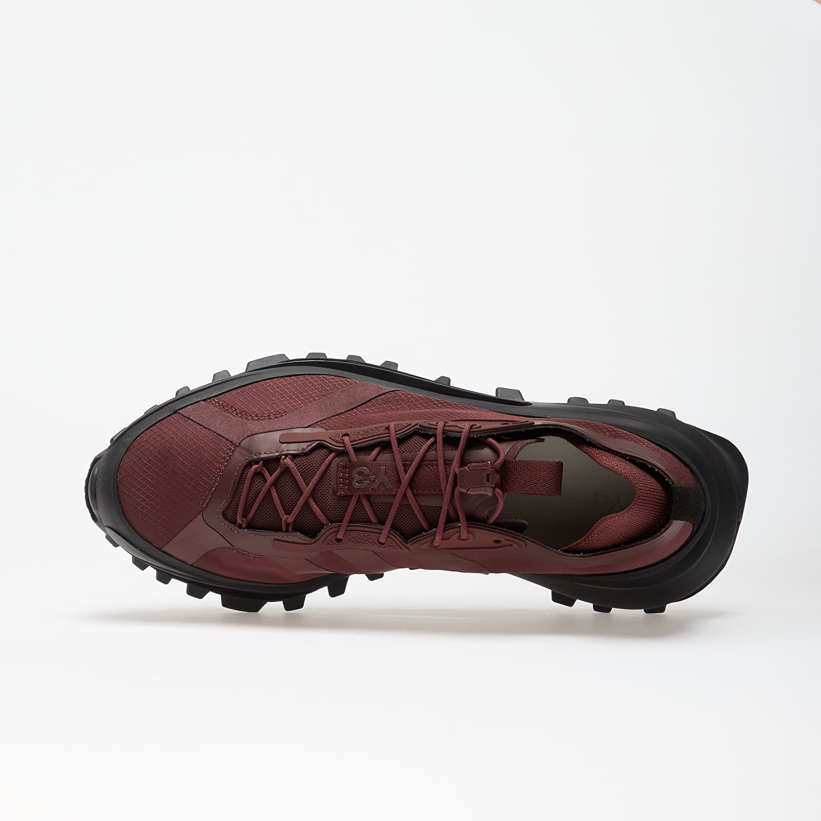 Men's shoes Y-3 S-Gendo Trail Mystery Brown/ Mystery Brown/ Black