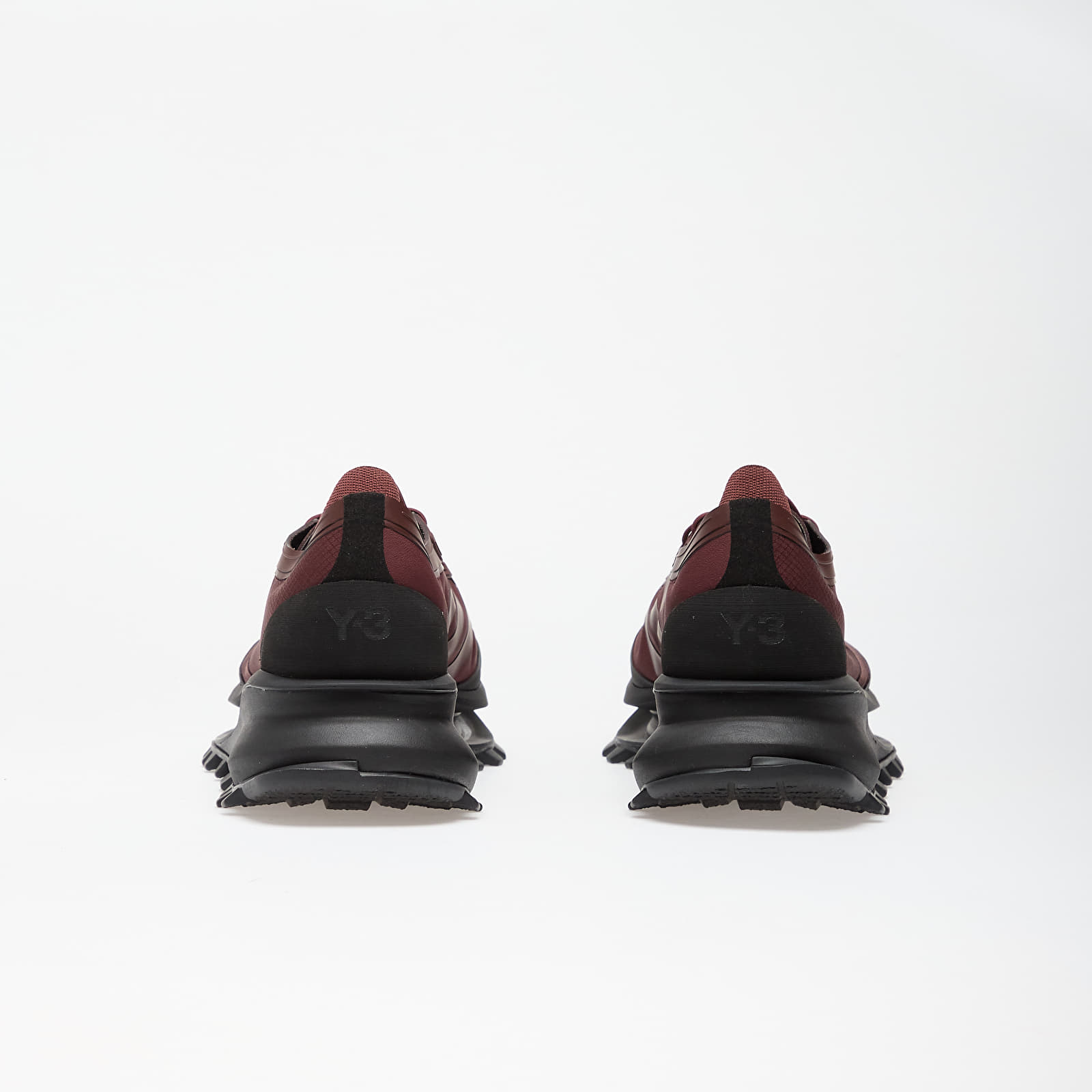 Men's shoes Y-3 S-Gendo Trail Mystery Brown/ Mystery Brown/ Black