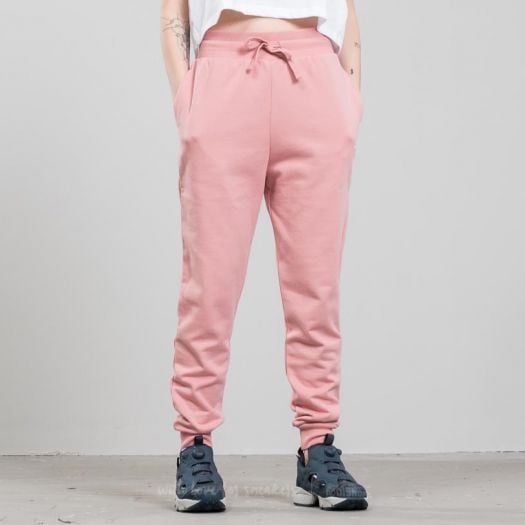 Pantalones reebok rosas store