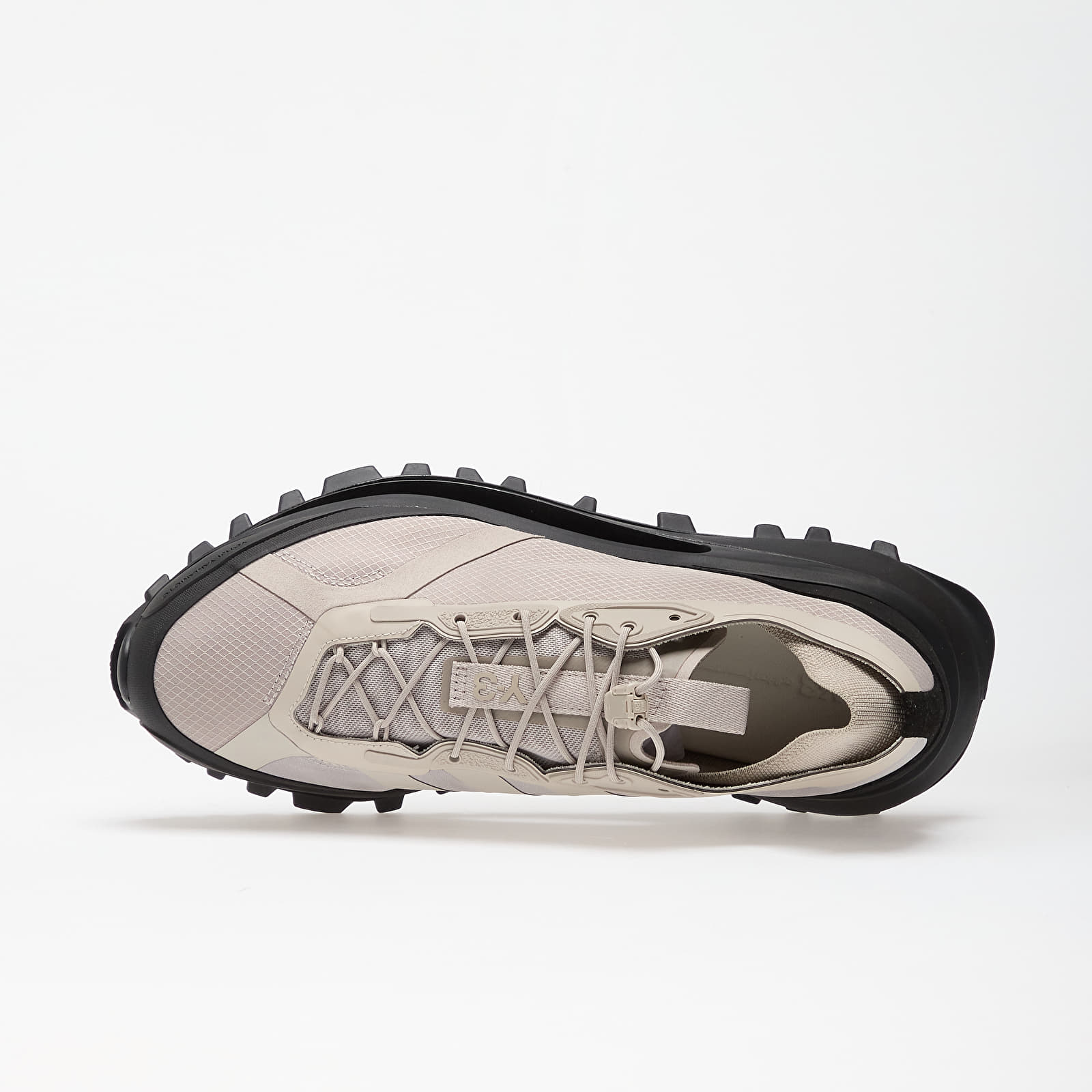Men's shoes Y-3 S-Gendo Trail Light Brown/ Light Brown/ Black