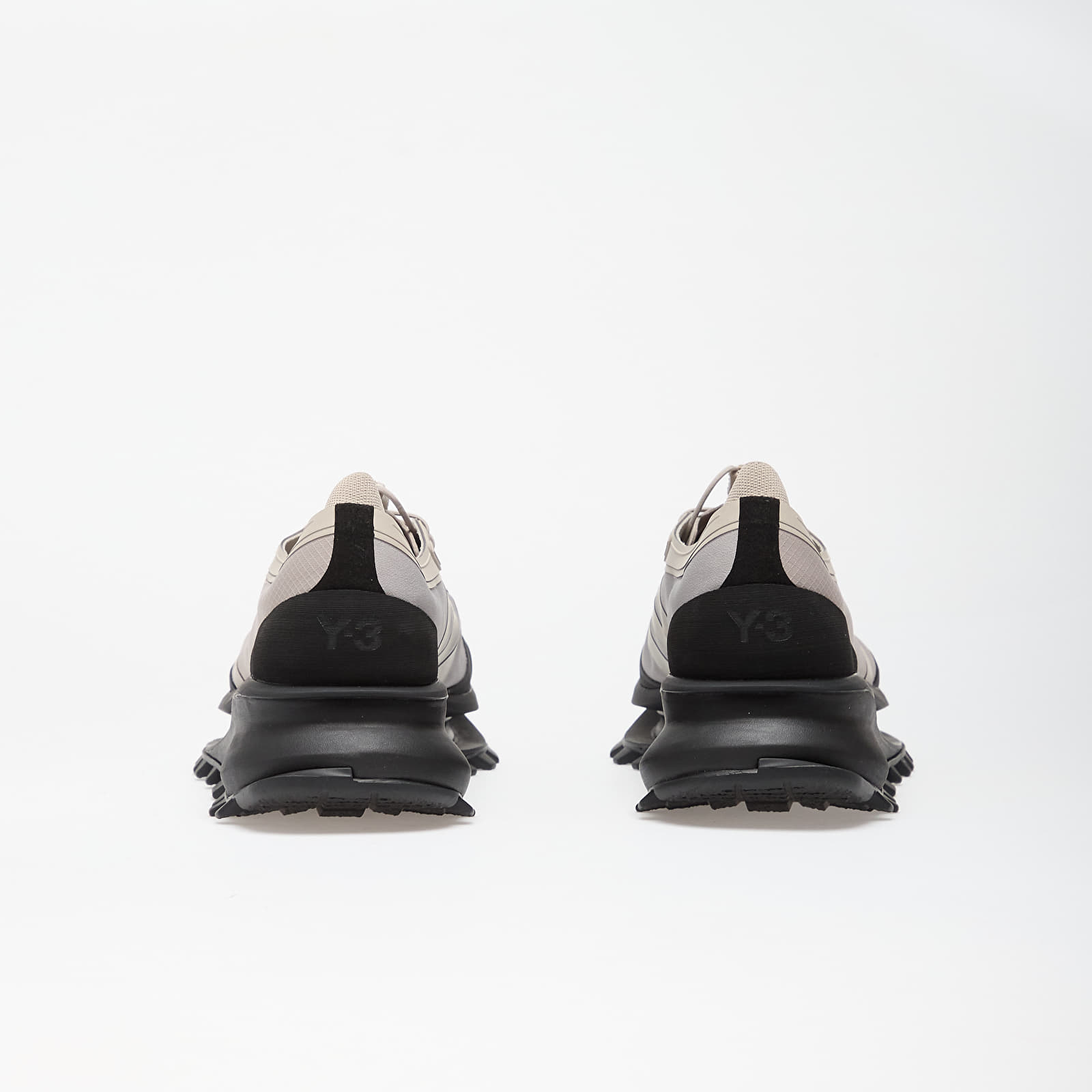 Men's shoes Y-3 S-Gendo Trail Light Brown/ Light Brown/ Black