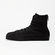 Y-3 Nizzastar Hi Black/ Black/ Black