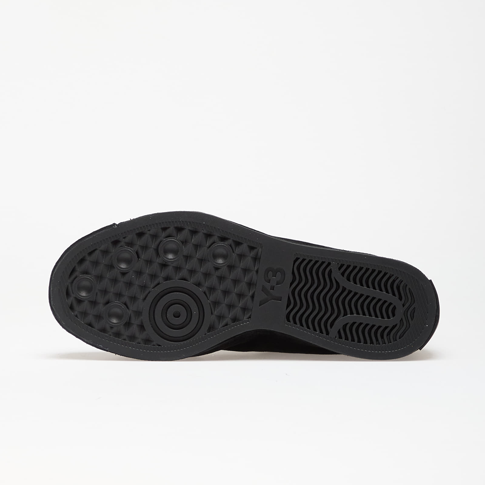 Buty męskie Y-3 Nizzastar Hi Black/ Black/ Black
