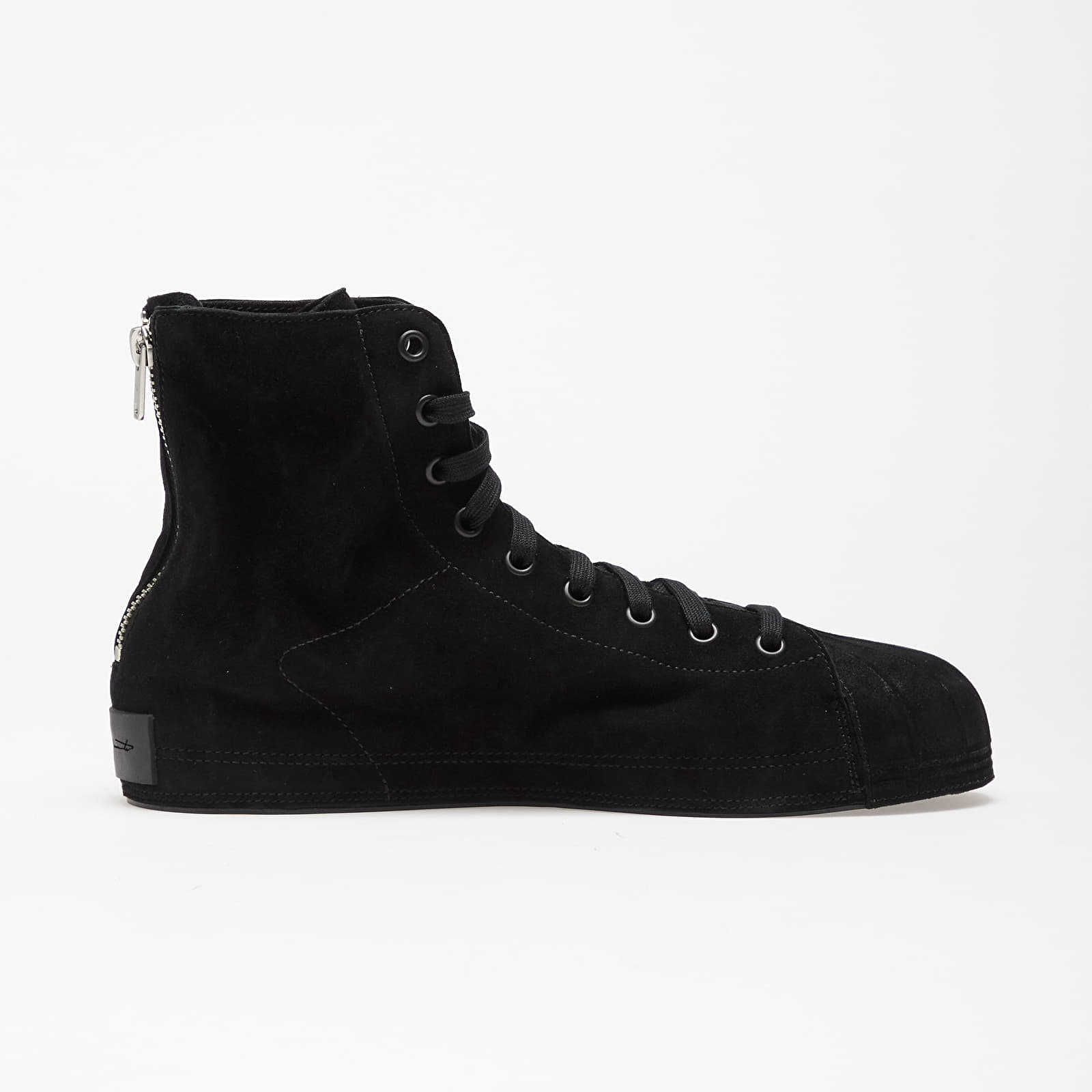 Buty męskie Y-3 Nizzastar Hi Black/ Black/ Black