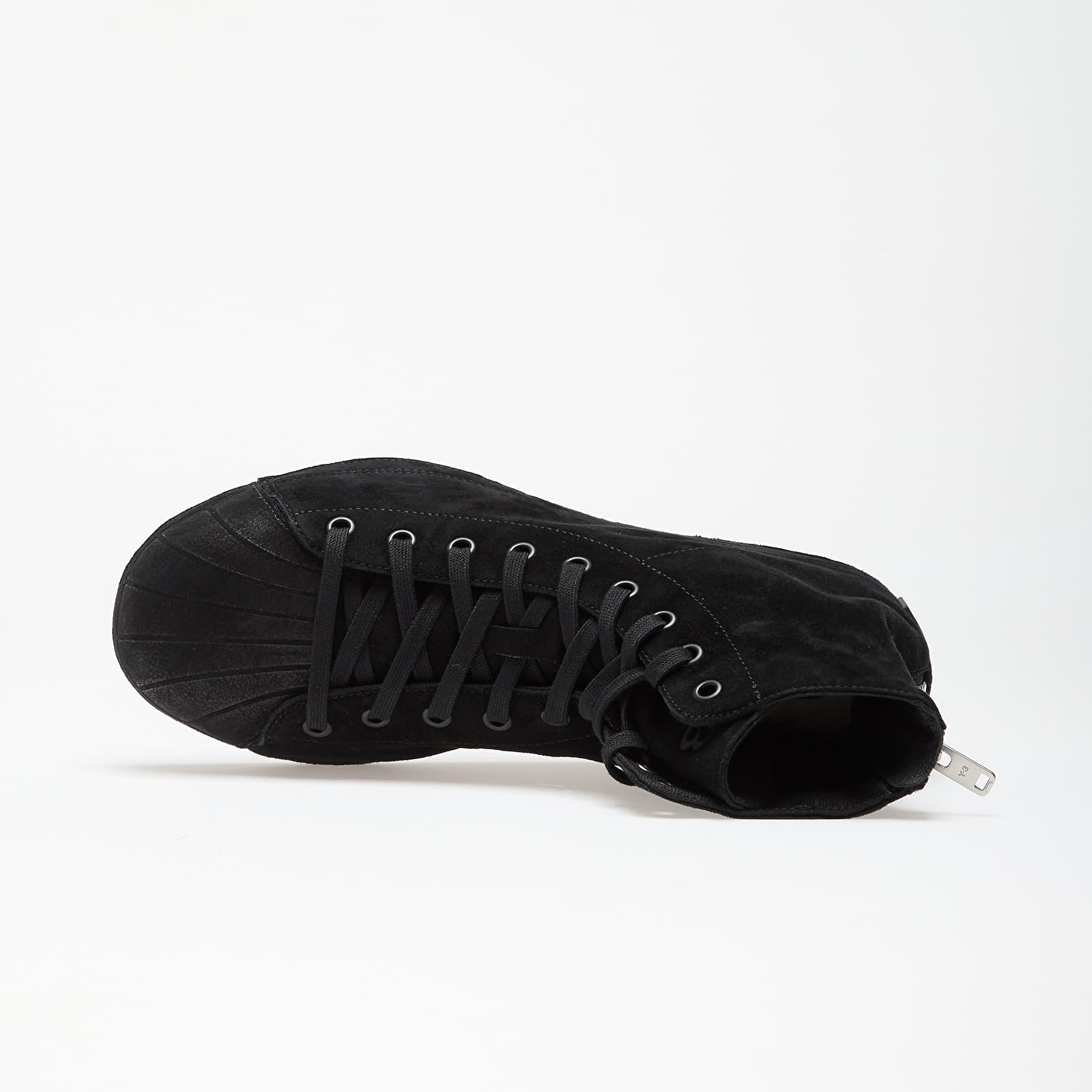 Buty męskie Y-3 Nizzastar Hi Black/ Black/ Black