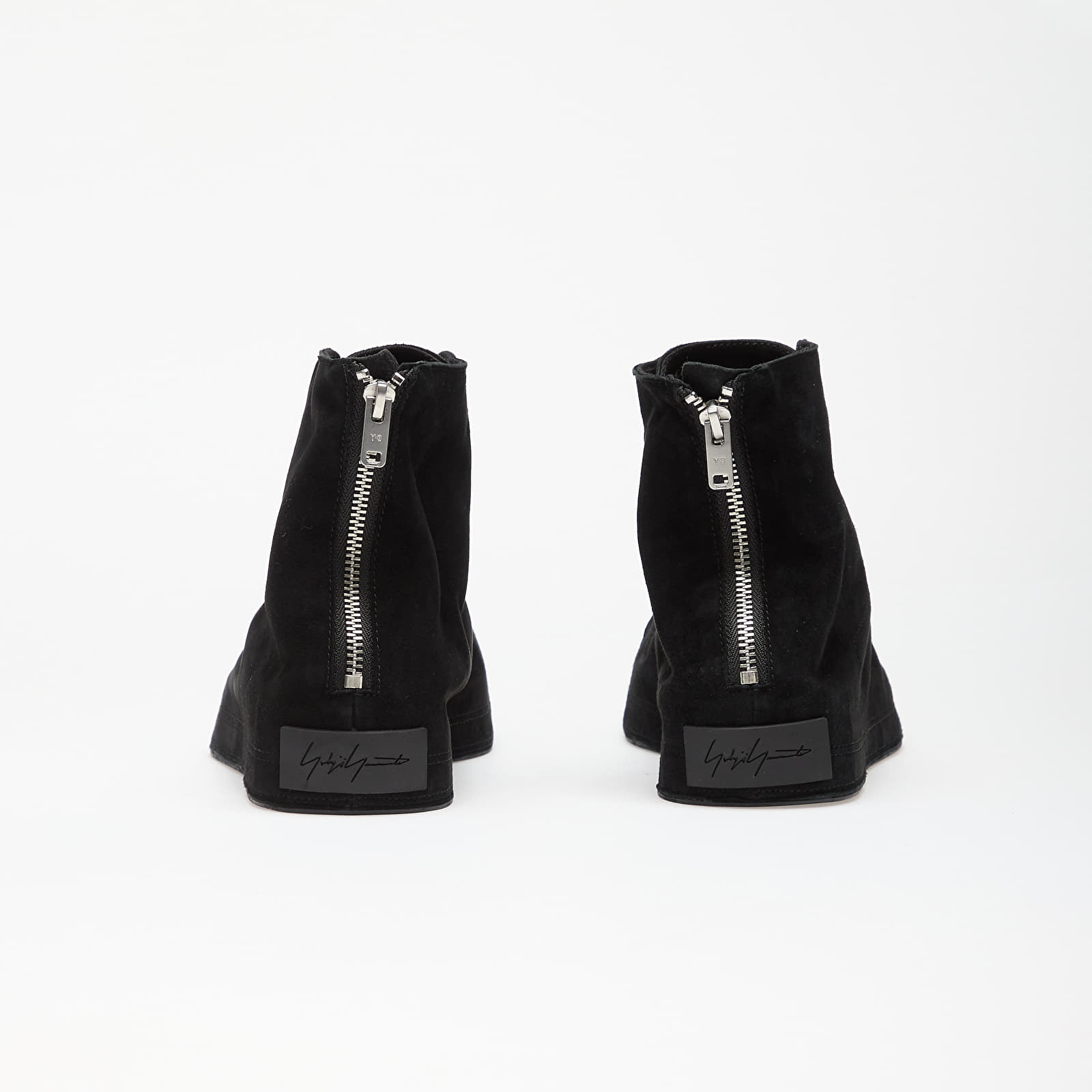 Buty męskie Y-3 Nizzastar Hi Black/ Black/ Black