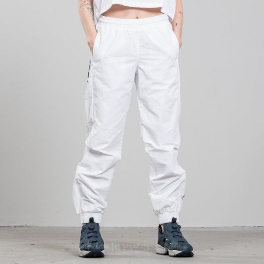Reebok white clearance pants