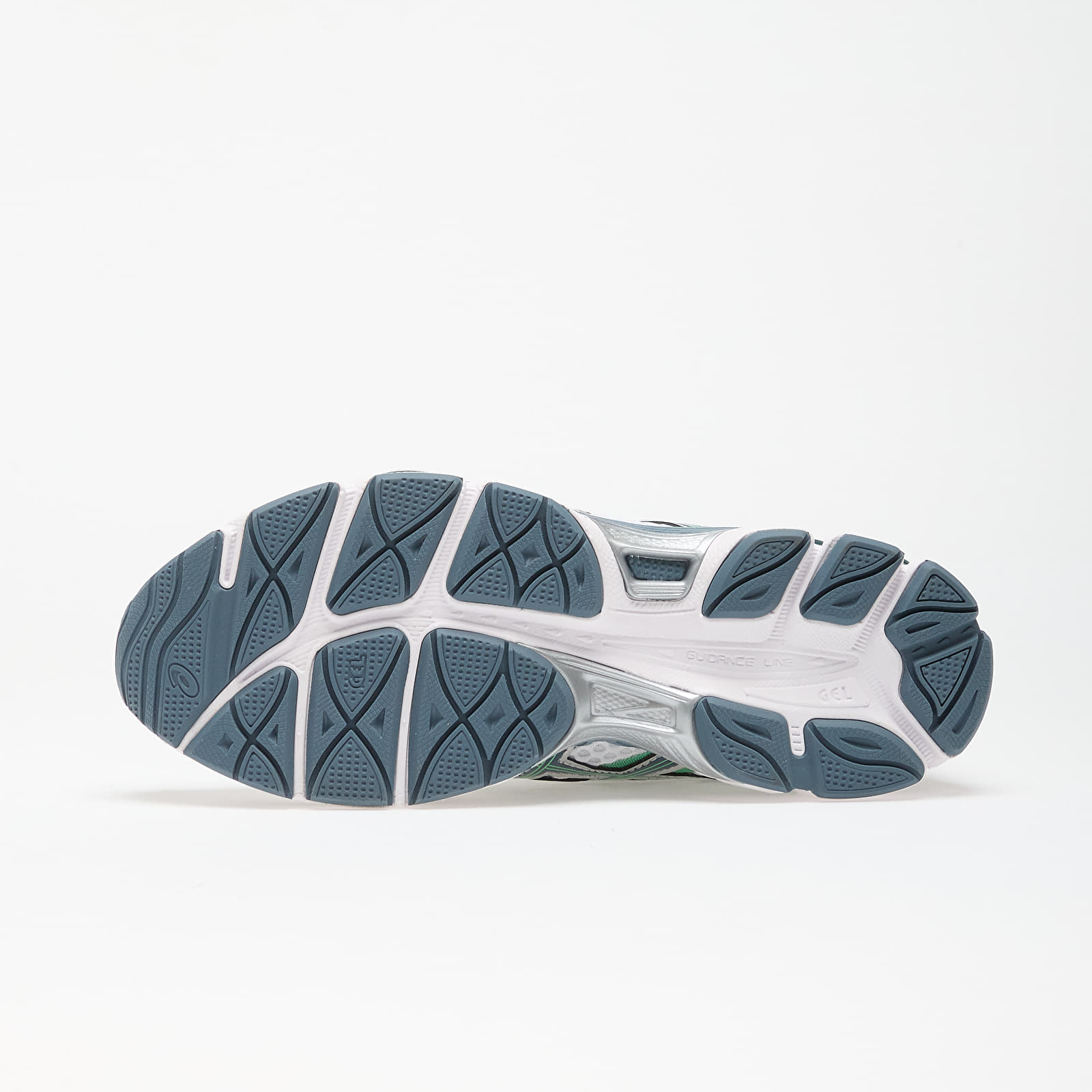 Buty męskie Asics Gel-Cumulus 16 White/ Ironclad