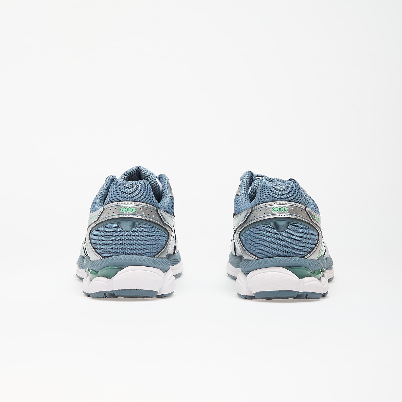 Buty męskie Asics Gel-Cumulus 16 White/ Ironclad