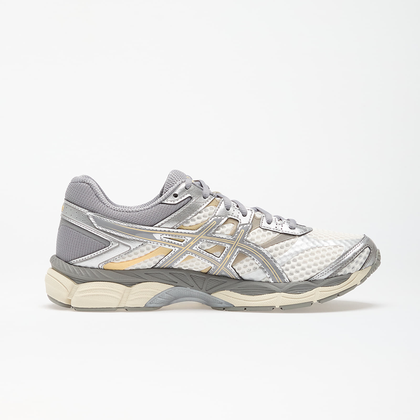 Buty męskie Asics Gel-Cumulus 16 Cream/ Clay Grey