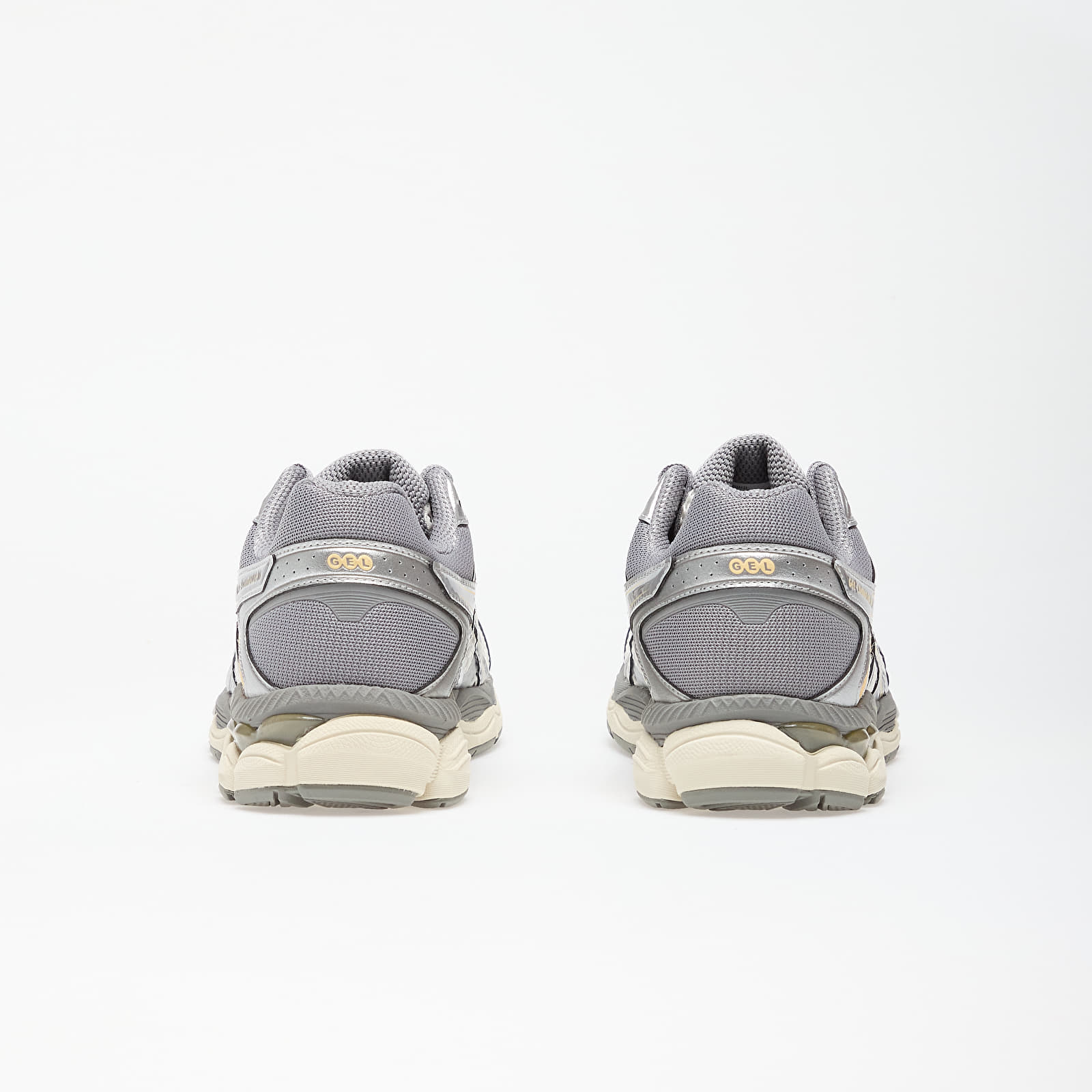 Buty męskie Asics Gel-Cumulus 16 Cream/ Clay Grey