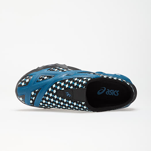 靴 ASICS GEL-STYRAX 27cm Graphite Grey/Teal Asics Gel-Styrax Graphite Grey/ Teal | Footshop
