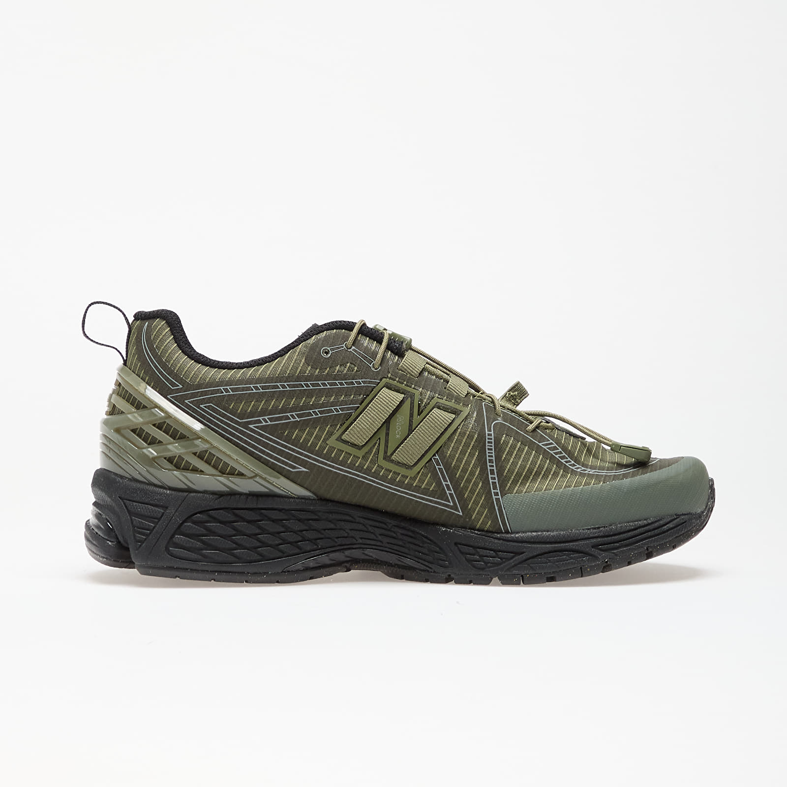 Buty męskie New Balance 1906 Dark Olivine
