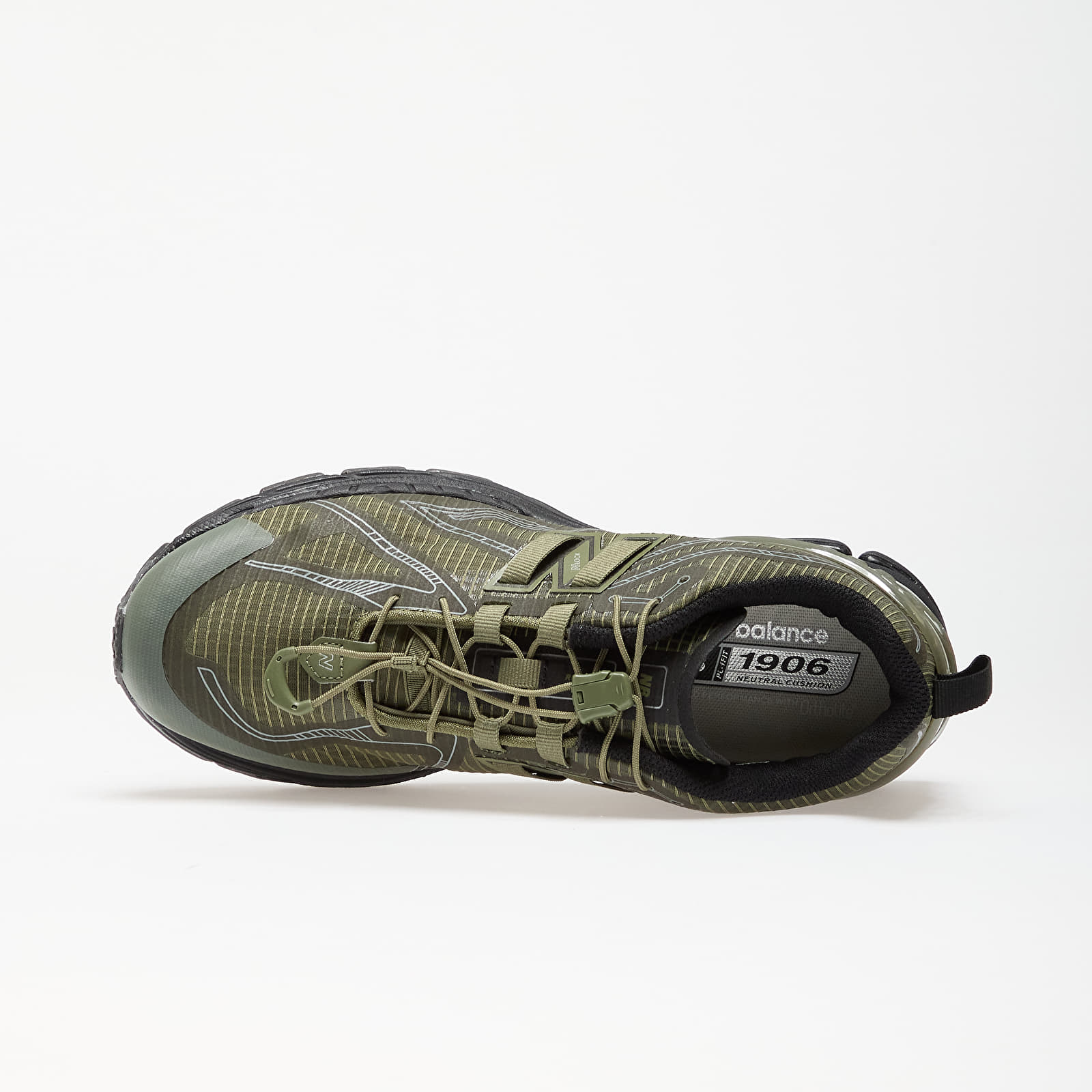 Buty męskie New Balance 1906 Dark Olivine