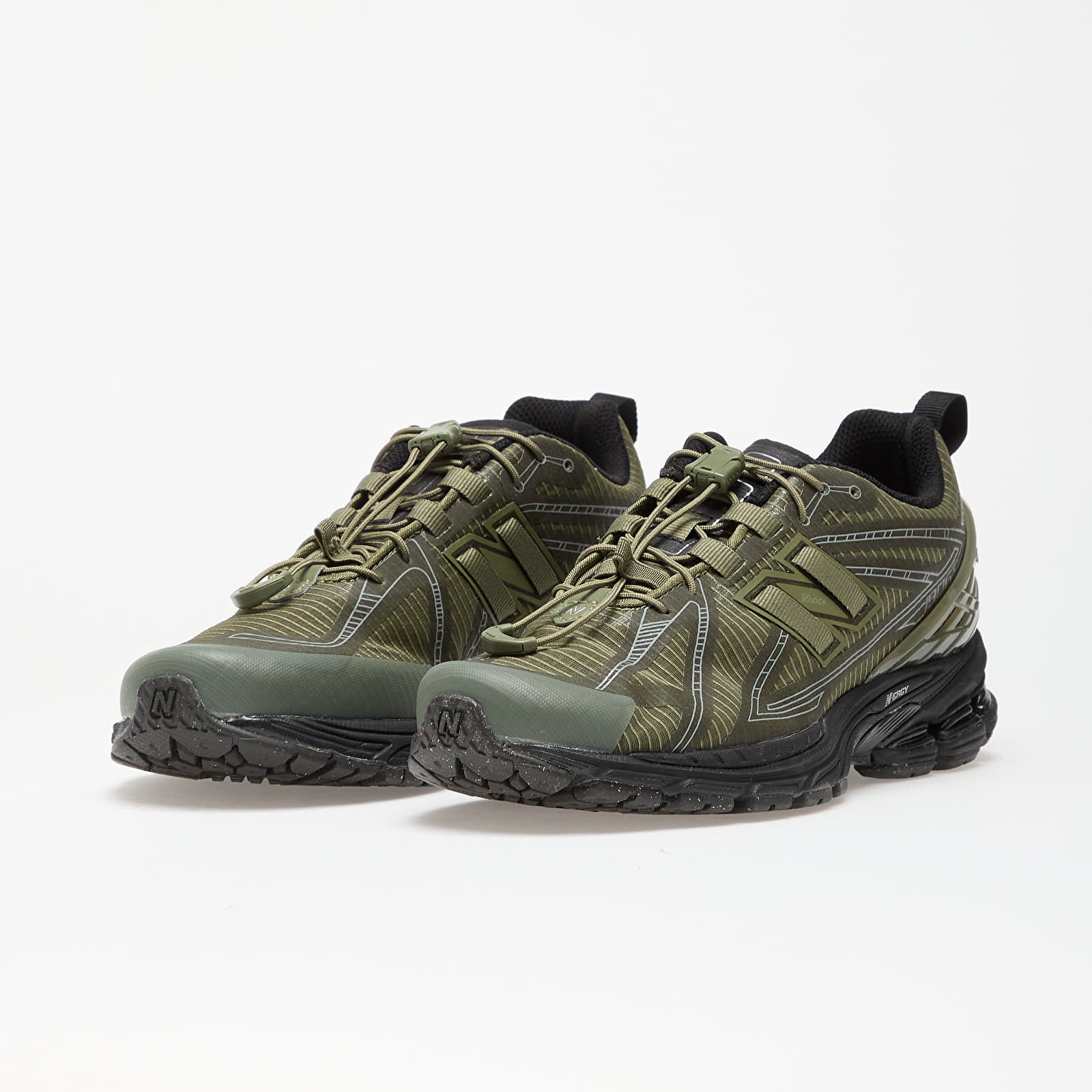 Buty męskie New Balance 1906 Dark Olivine