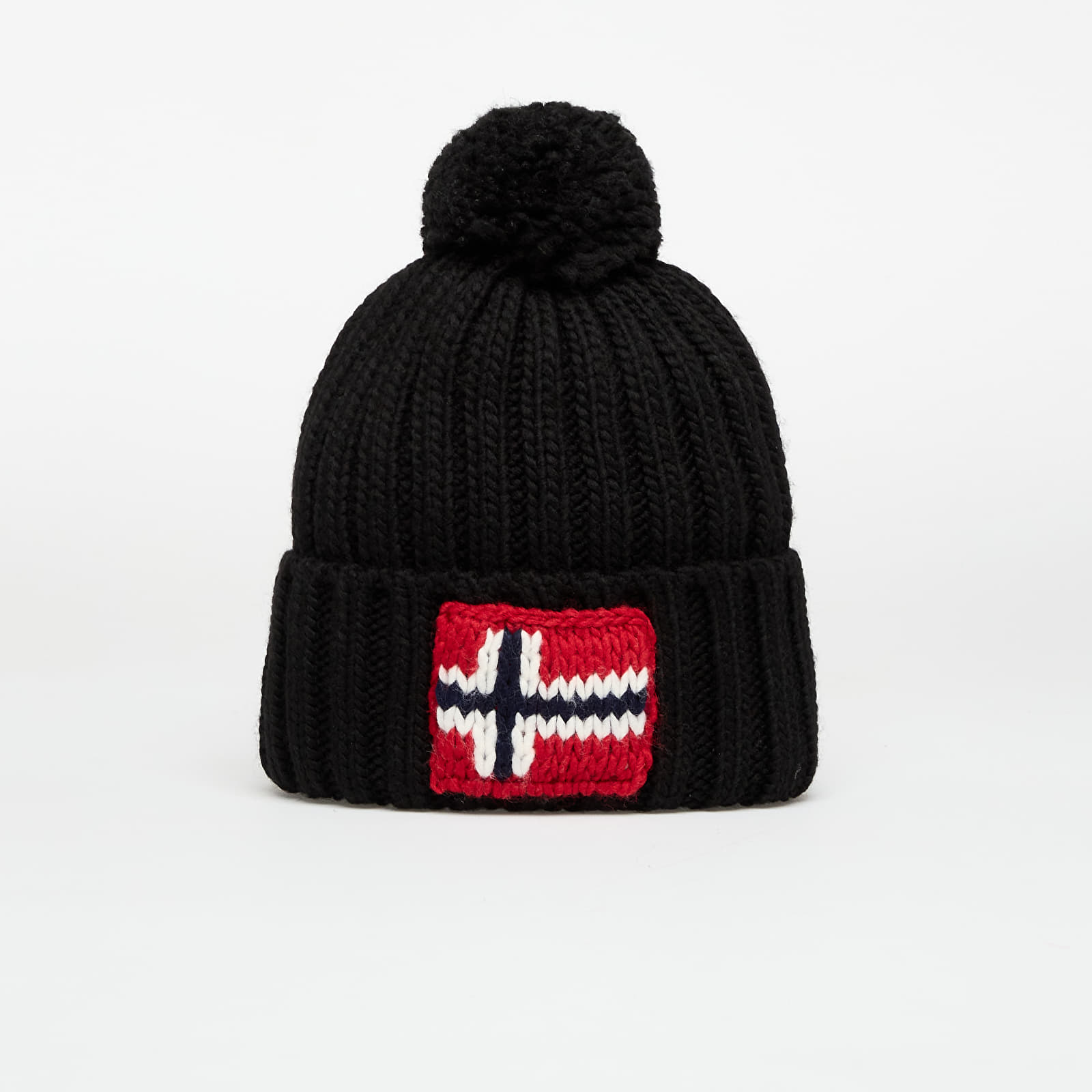 Miesten hatut Napapijri Semiury 5 Black