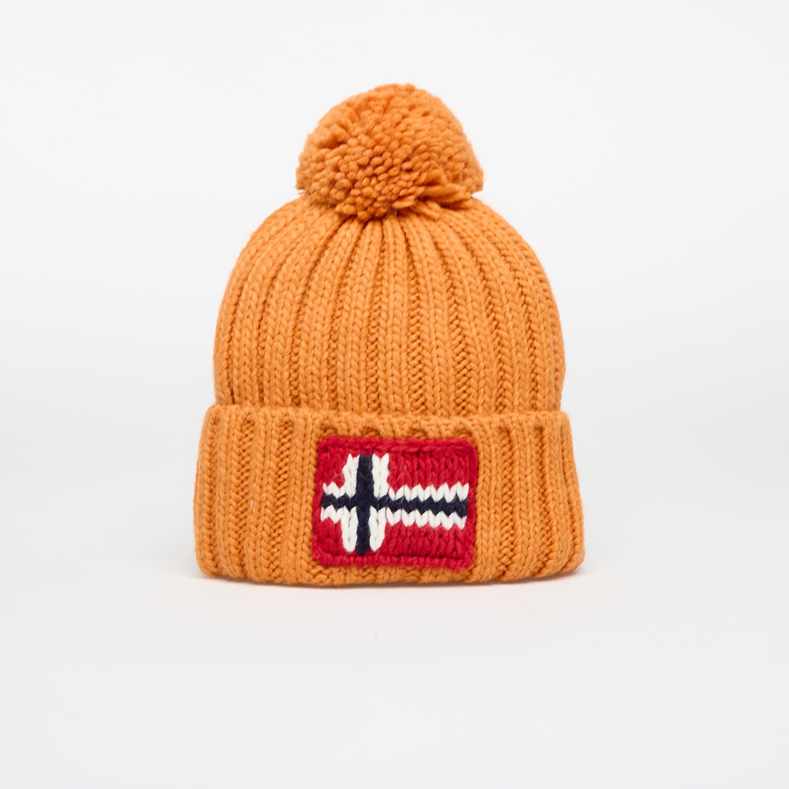 Miesten hatut Napapijri Semiury 5 Orange Pumpkin
